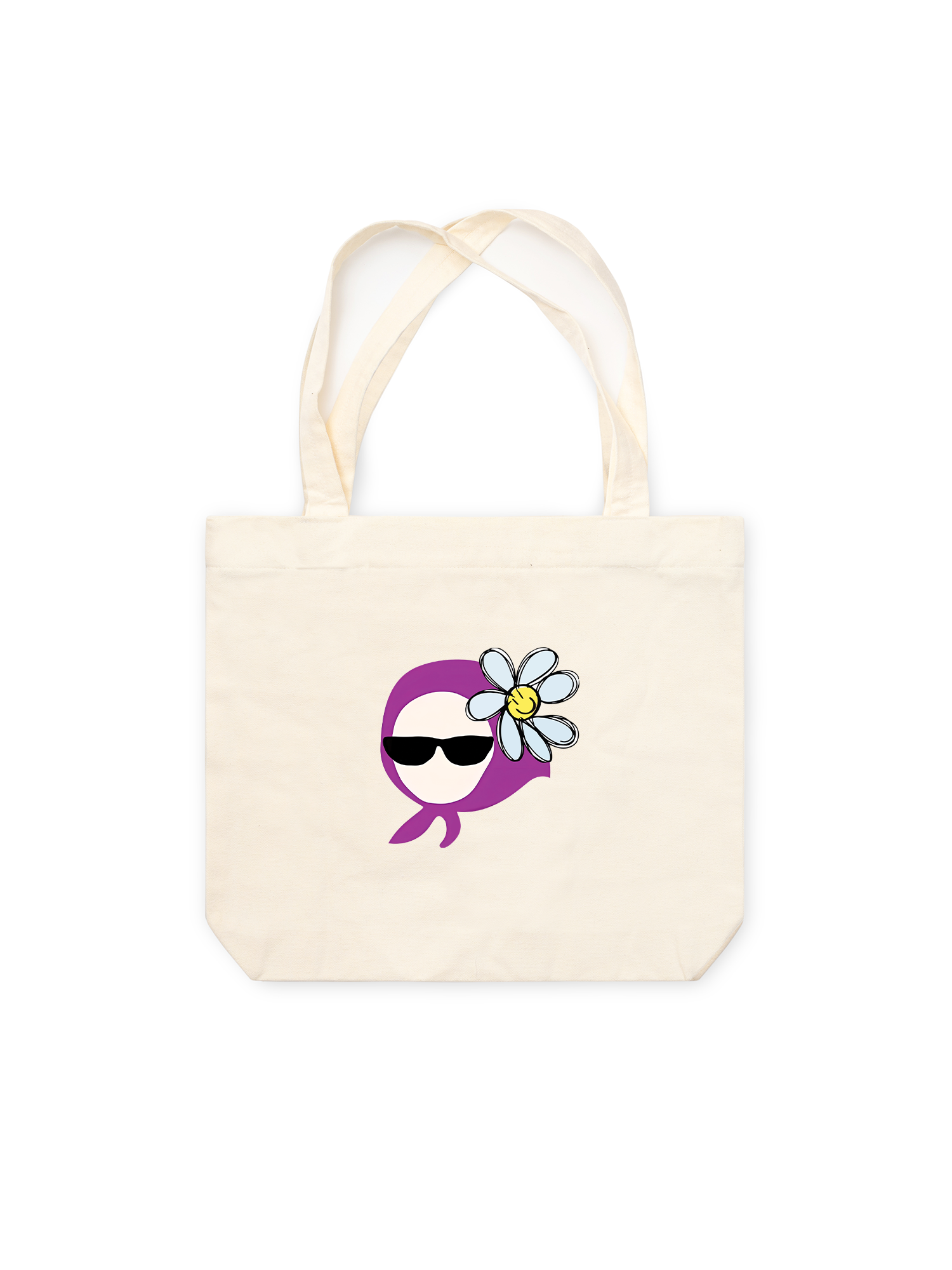 Túi Tote Idol G-Dragon Flower Peace