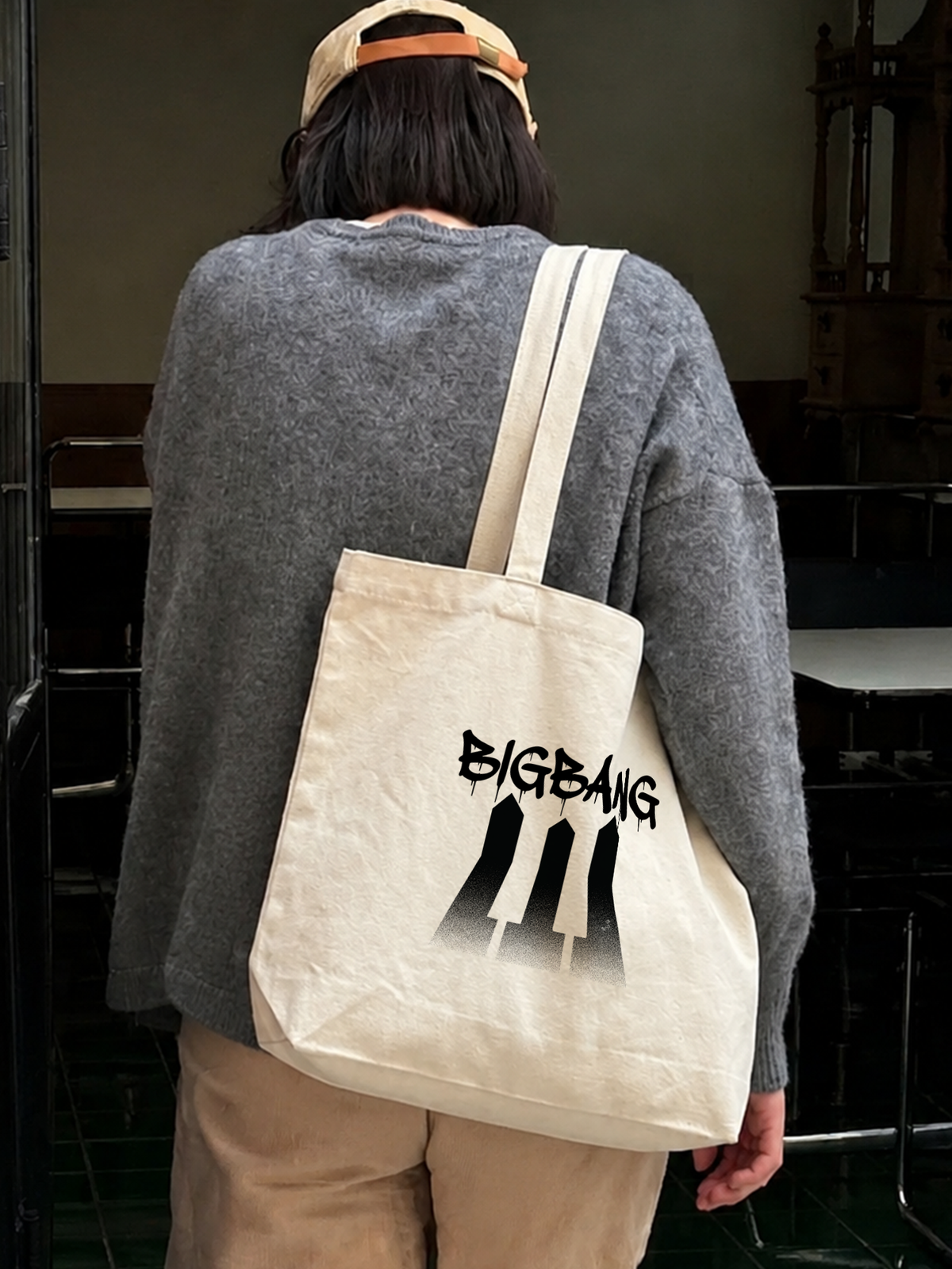 Túi Tote Idol