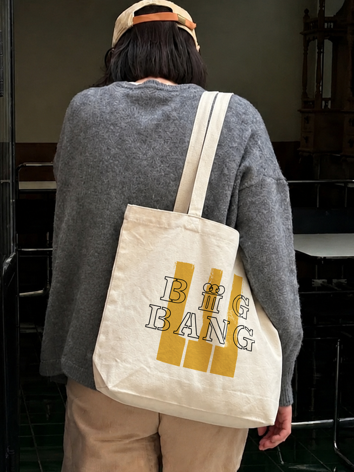 Túi Tote Idol Big Bang