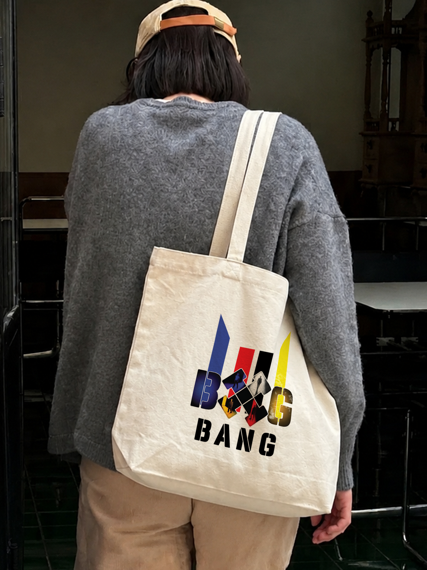 Túi Tote Idol Big Bang