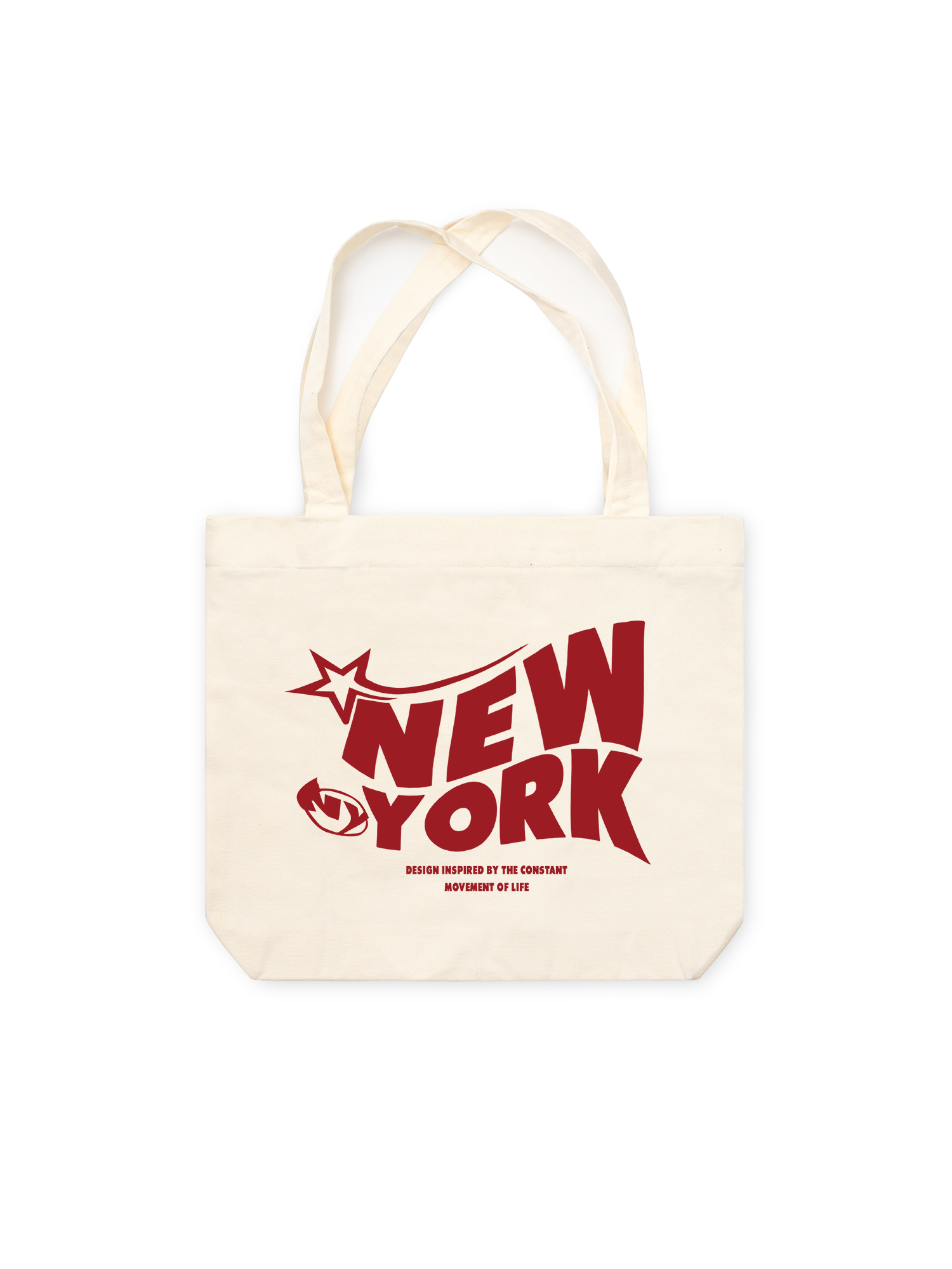 Túi Tote Túi Tote City Red Fashion