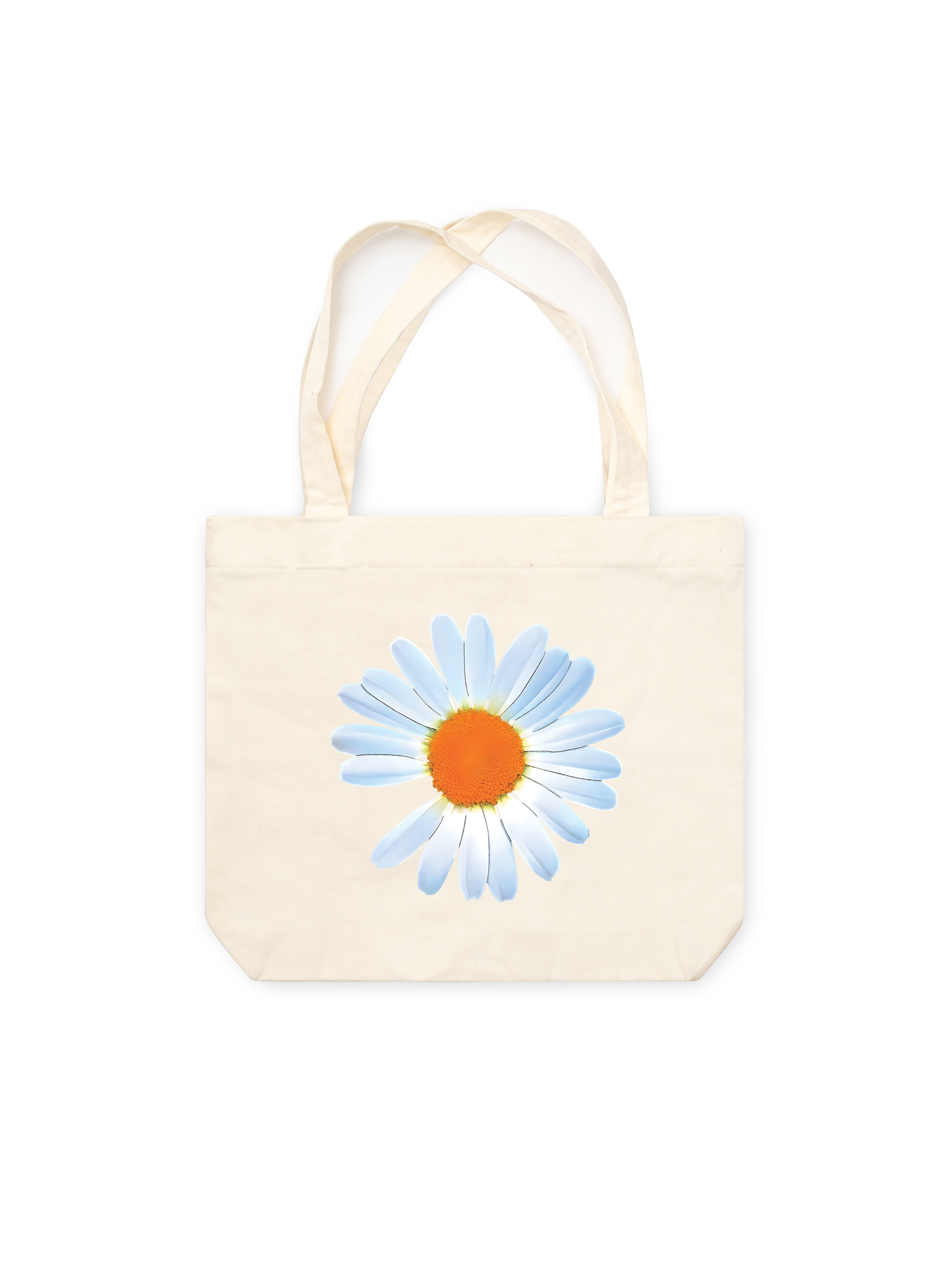 Túi Tote Floral Design For VIP Daisy Flower