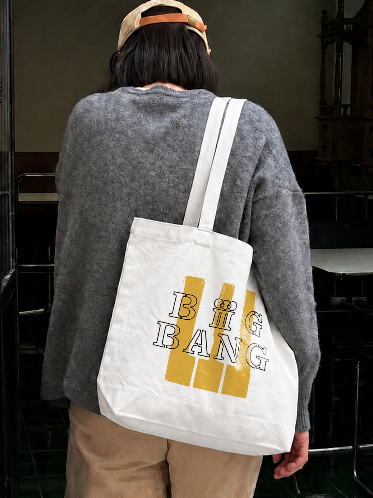 Túi Tote Idol Big Bang