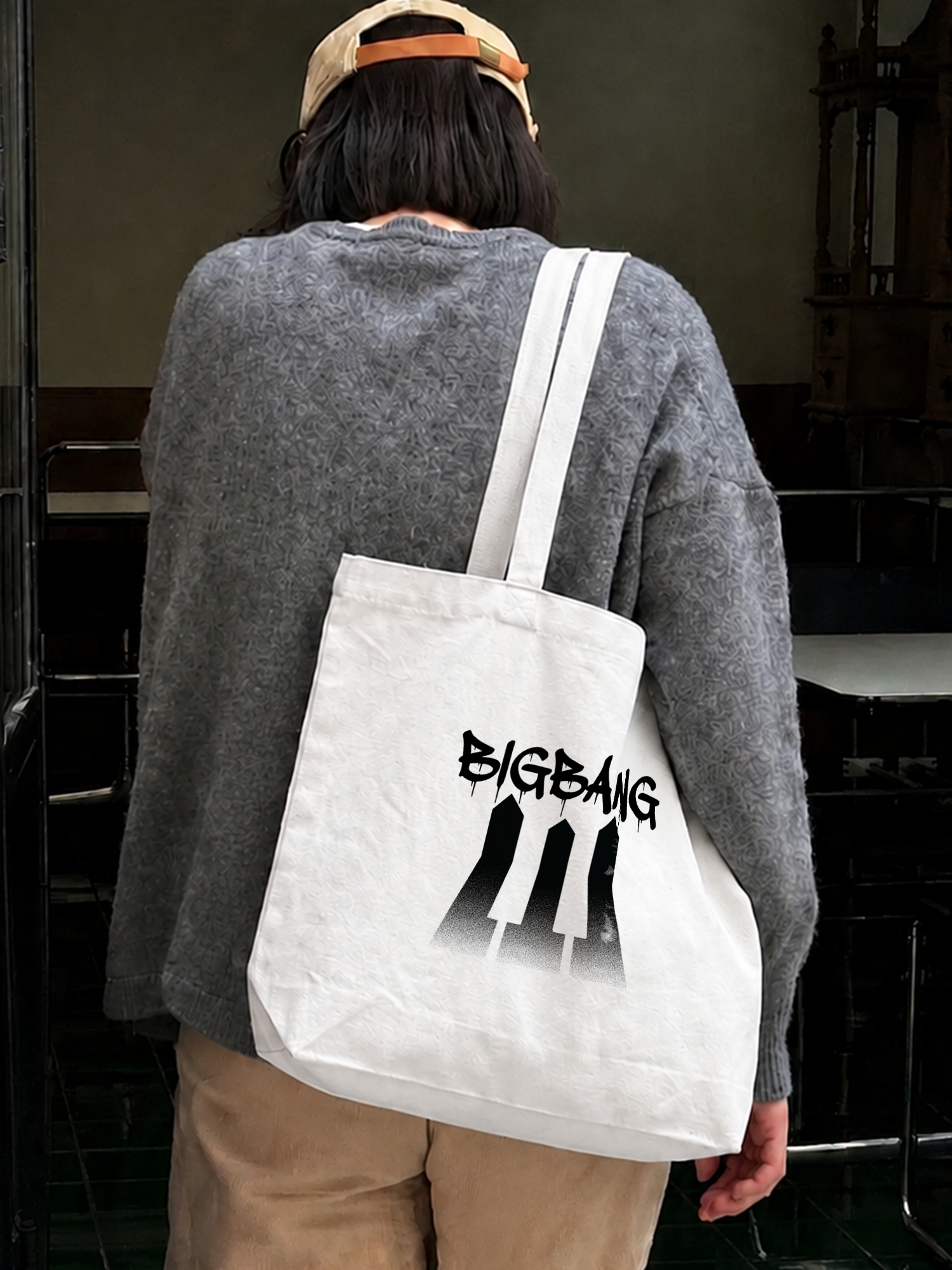 Túi Tote Idol