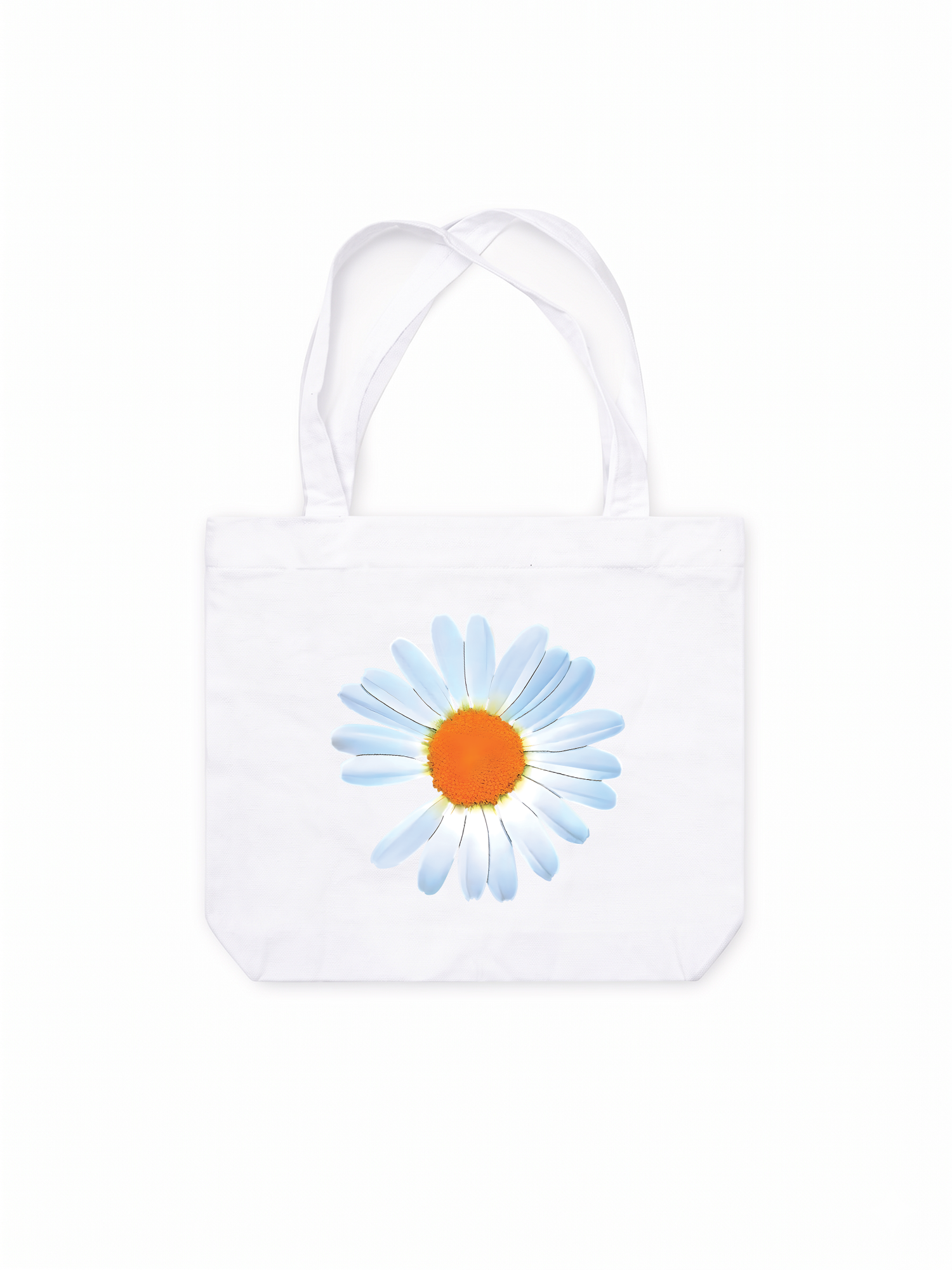 Túi Tote Floral Design For VIP Daisy Flower