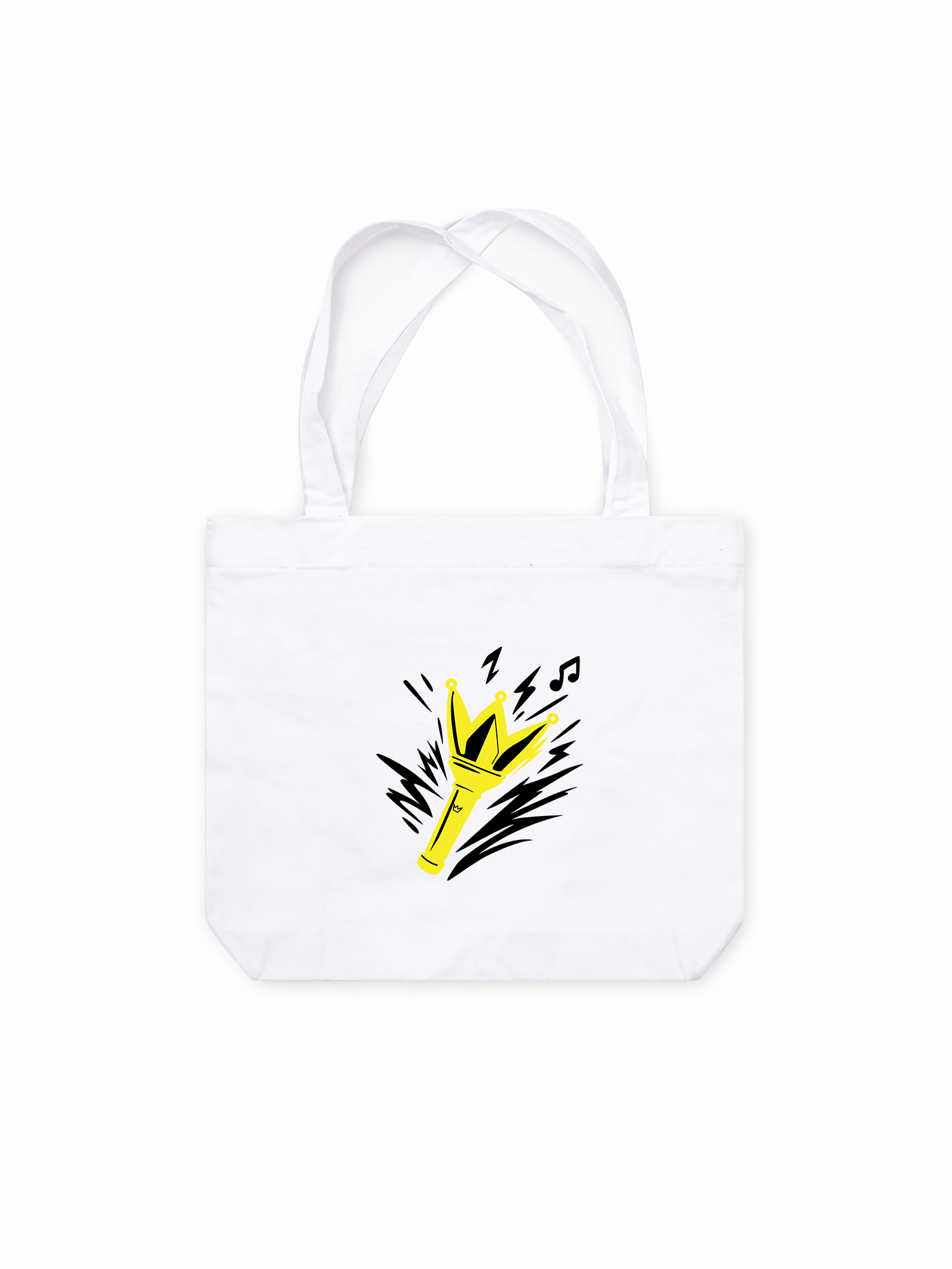 Túi Tote Idols Bing Bang Sing Alone Guide With Vip