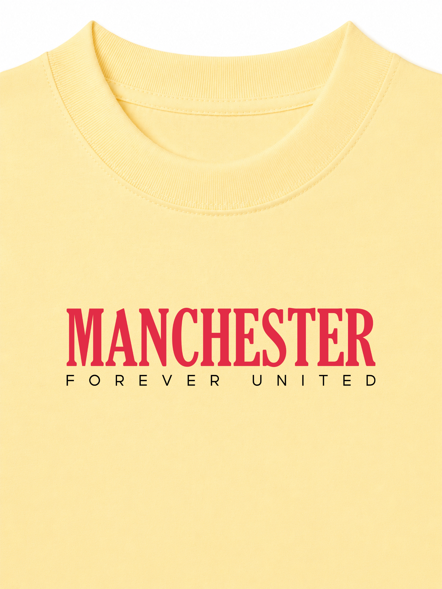 Áo Thun Relaxed Fit Glory MU