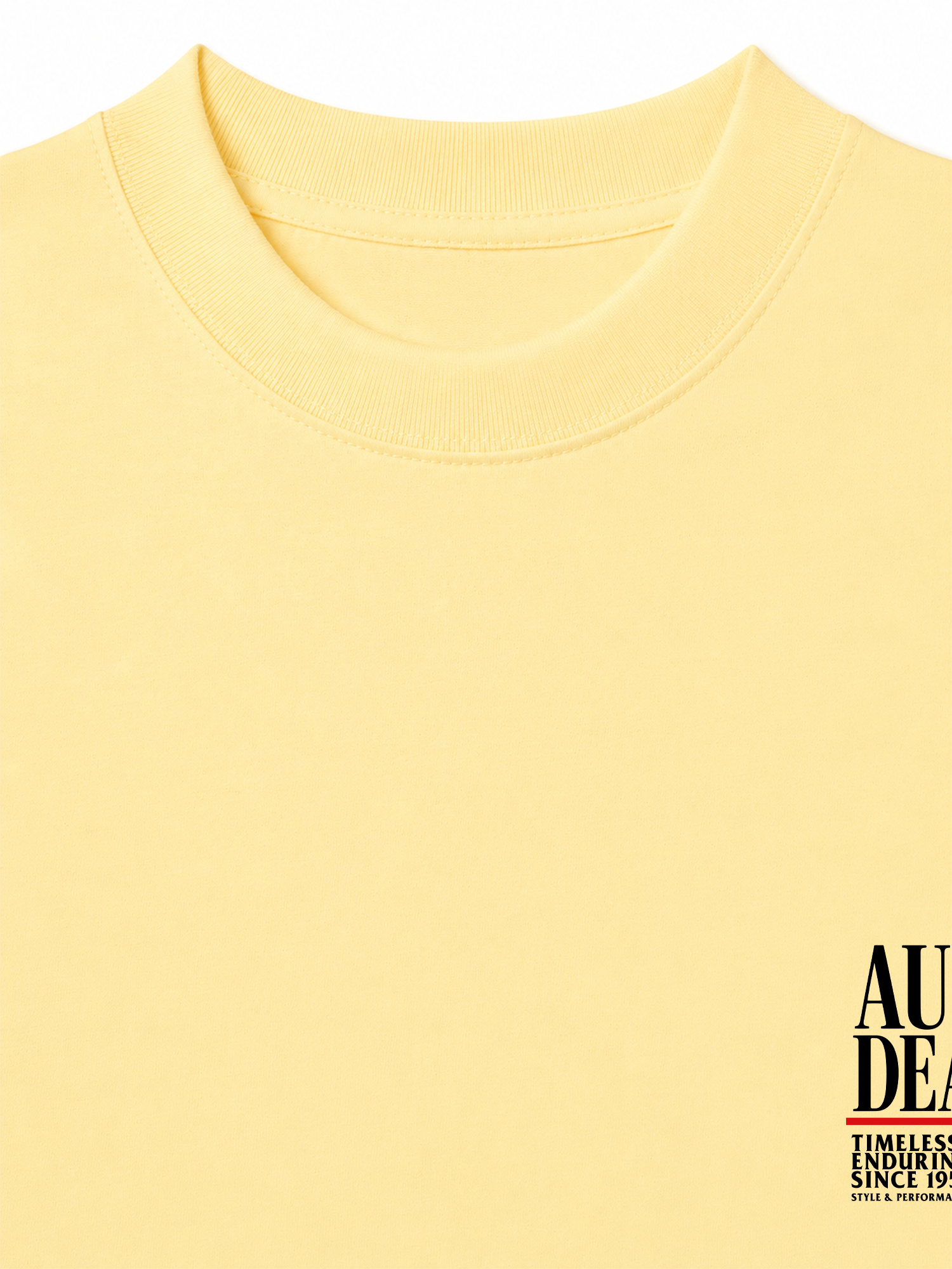 Áo Thun Relaxed Fit Auto Deals
