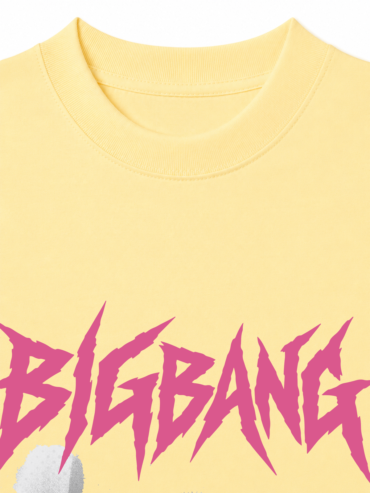 Áo Thun Relaxed Fit Big Bang Is Back