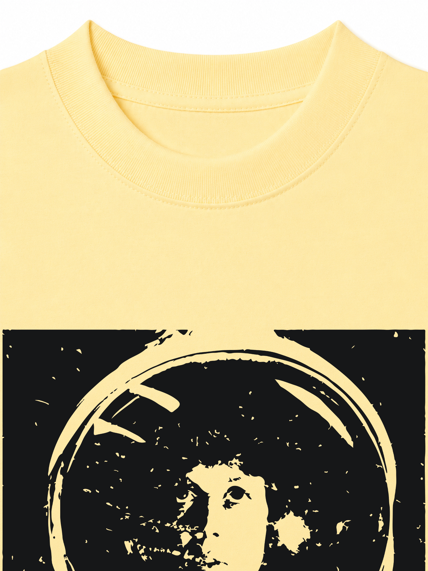 Áo Thun Relaxed Fit Alien