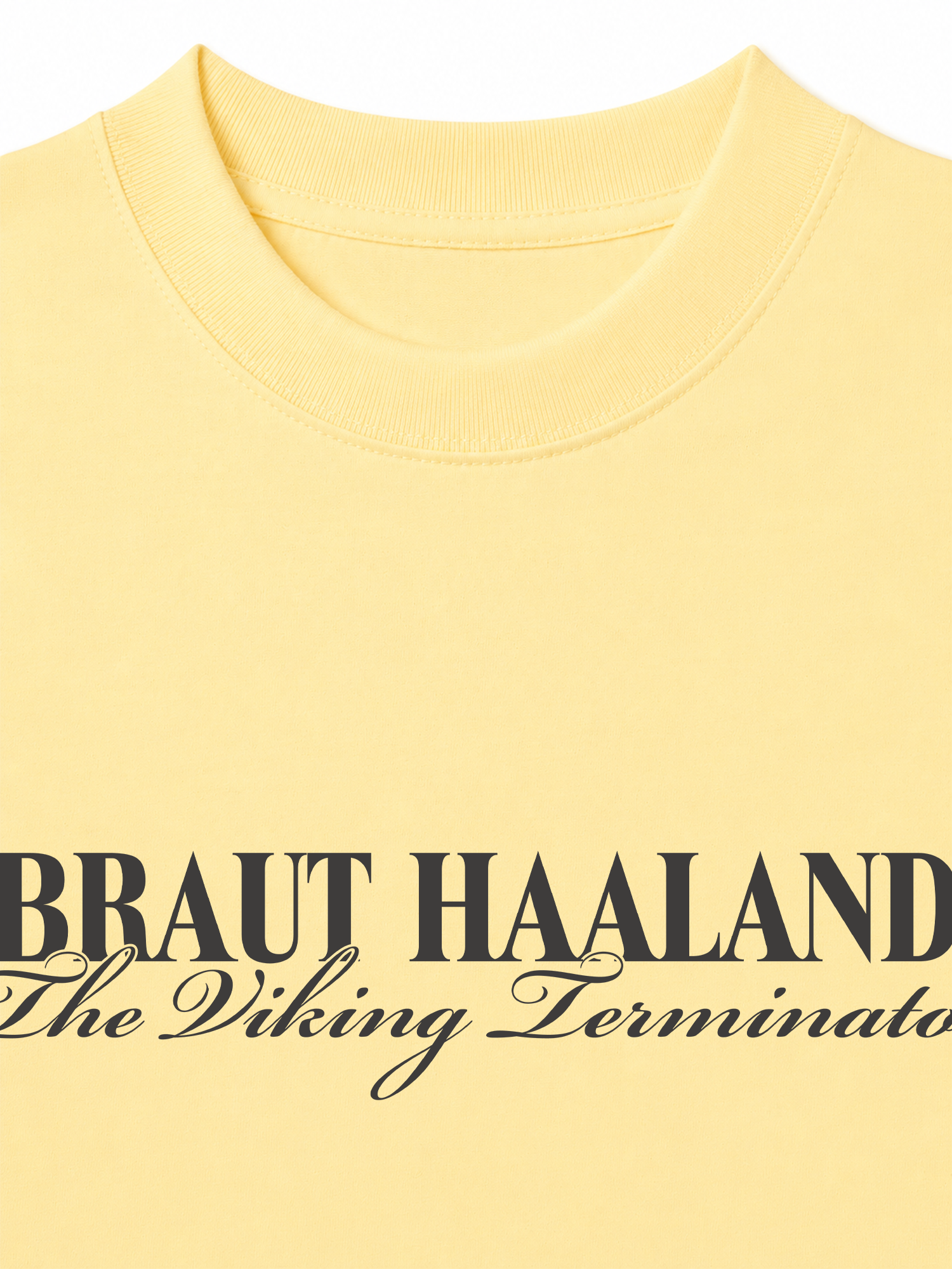 Áo Thun Relaxed Fit The Viking Terminator
