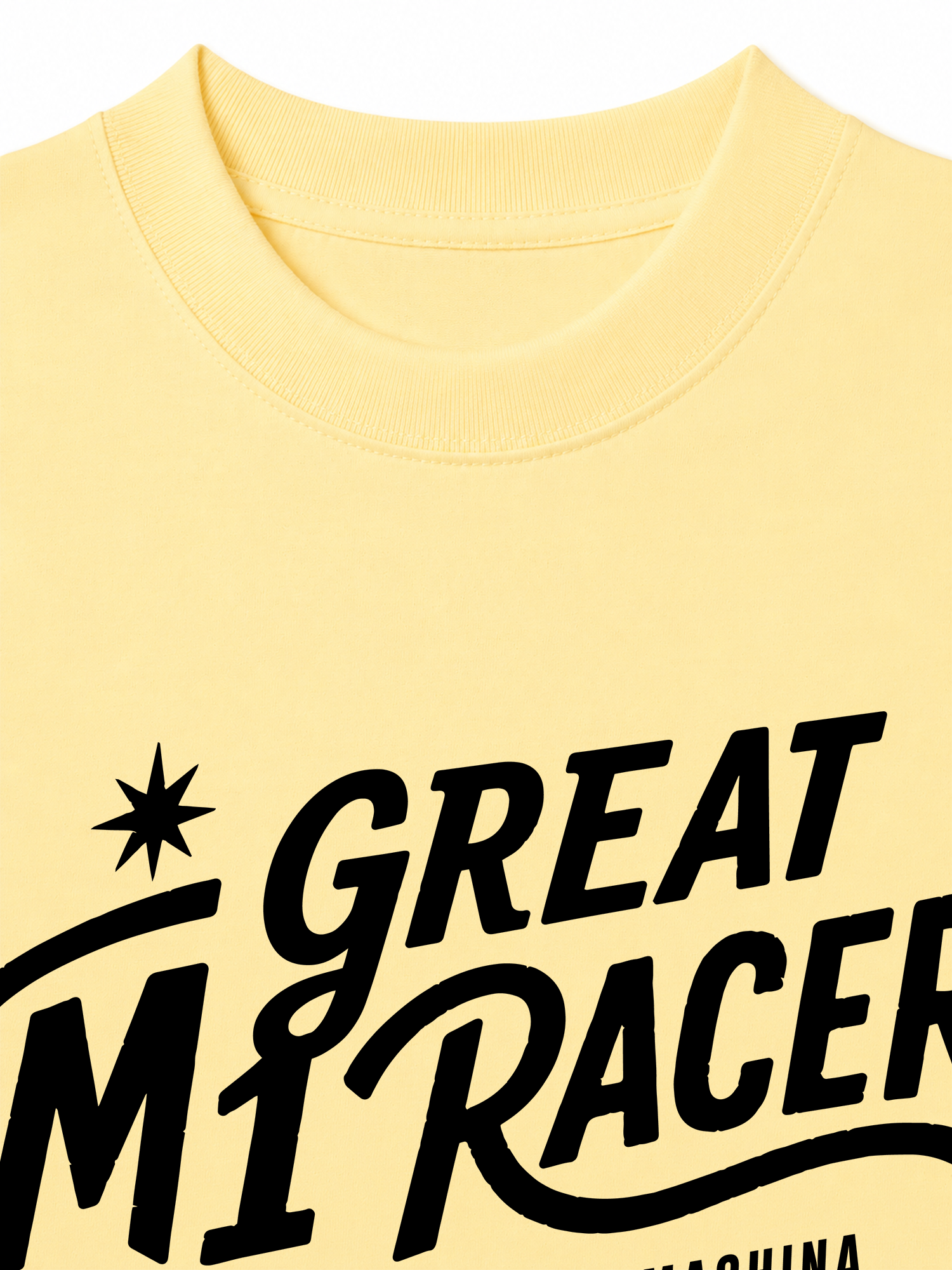 Áo Thun Relaxed Fit Great M1 Racer