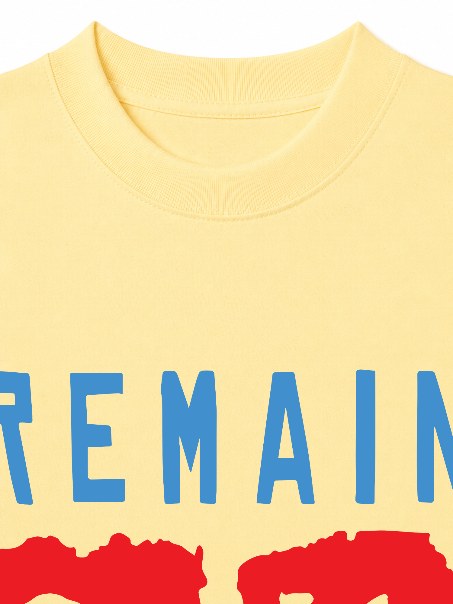Áo Thun Relaxed Fit Remain In Light