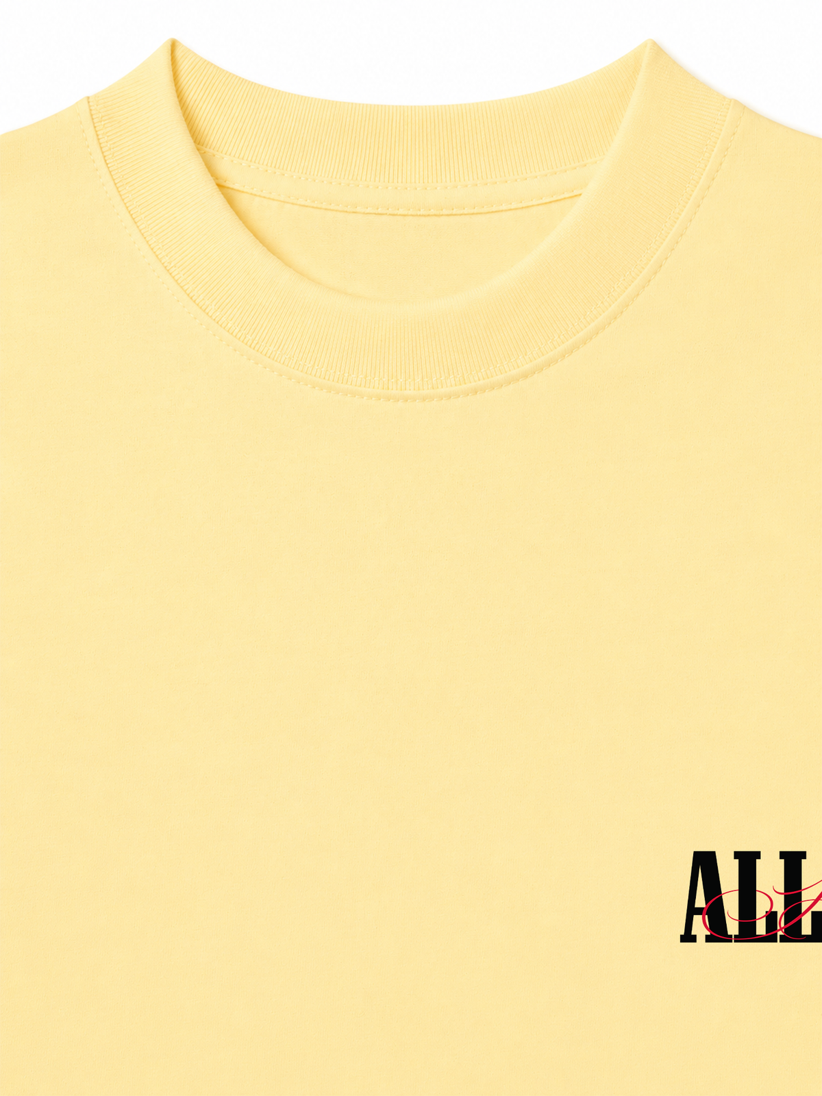 Áo Thun Relaxed Fit Hustle All Day
