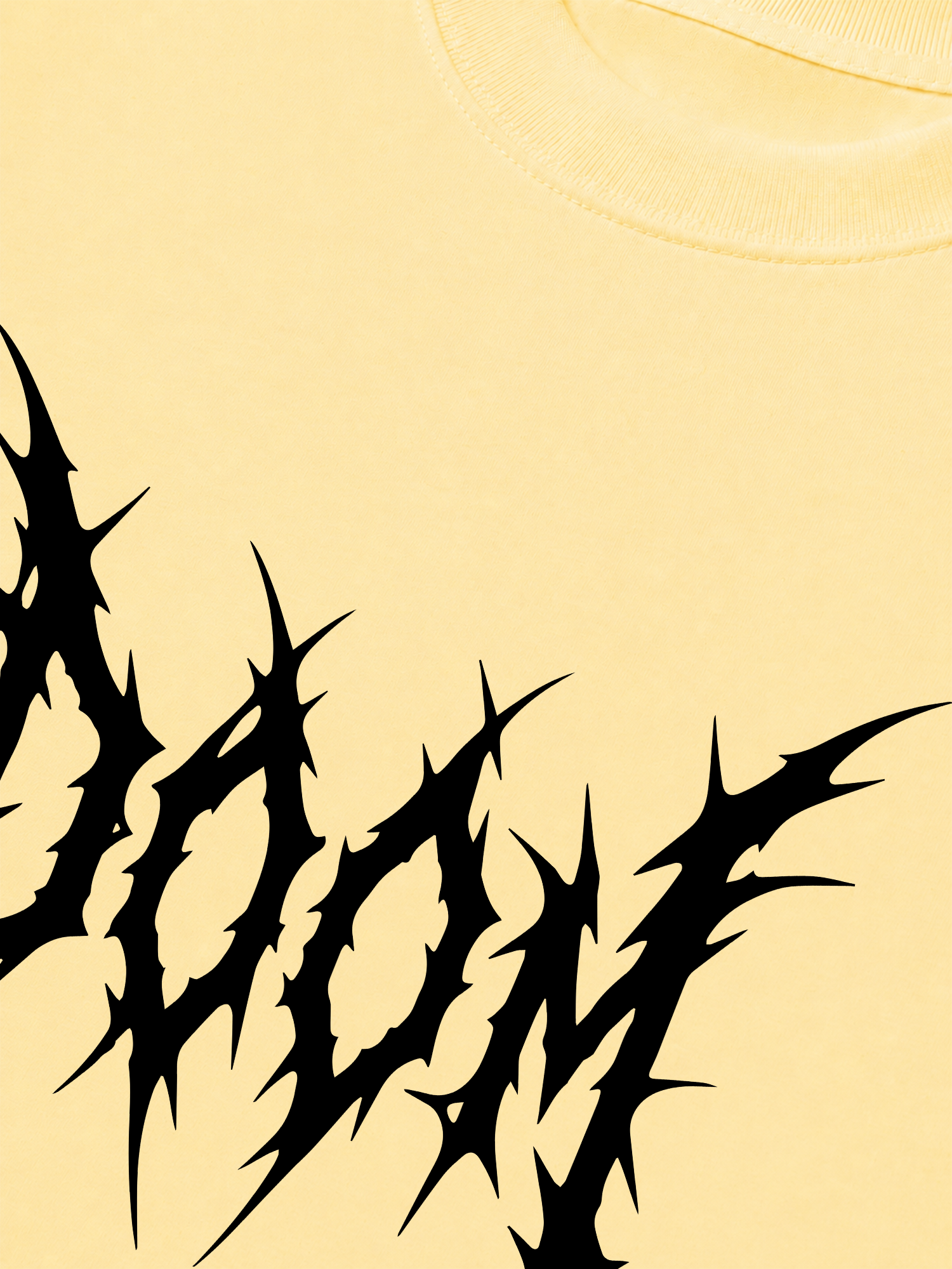 Áo Thun Relaxed Fit Doom