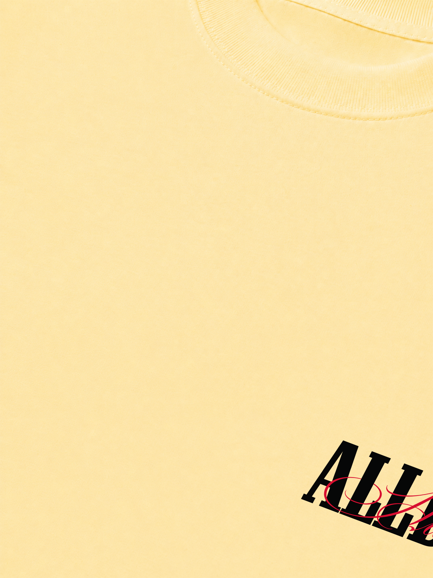 Áo Thun Relaxed Fit Hustle All Day
