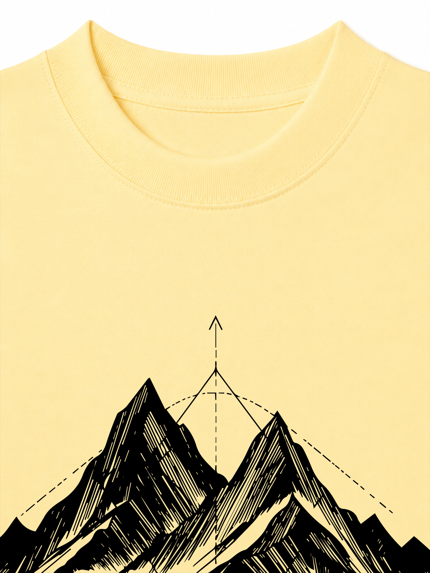 Áo Thun Relaxed Fit Adventure Rise Above