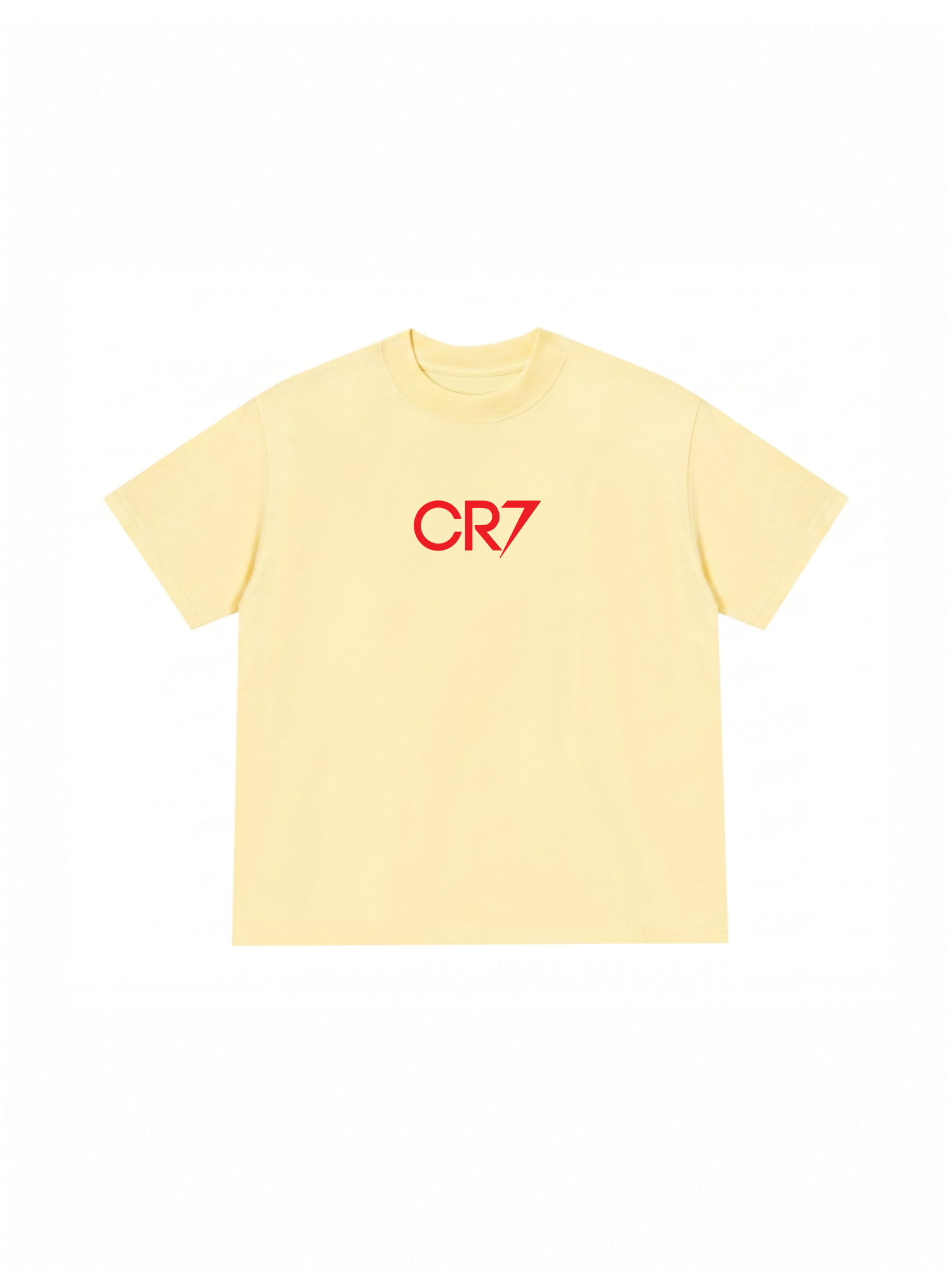 Áo Thun Relaxed Fit GOAT GOAT GOAT CR7