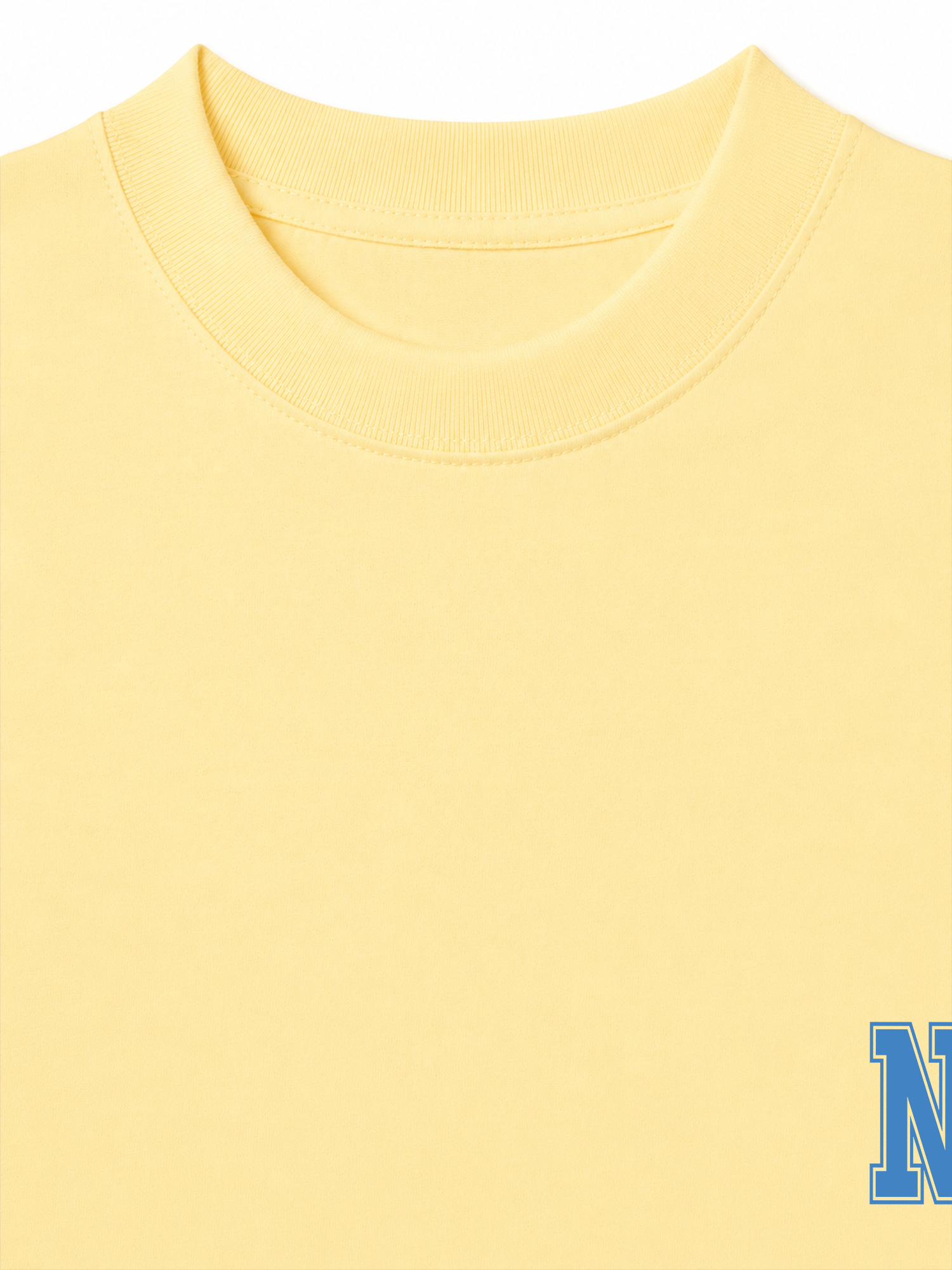 Áo Thun Relaxed Fit Baseball Blue NY