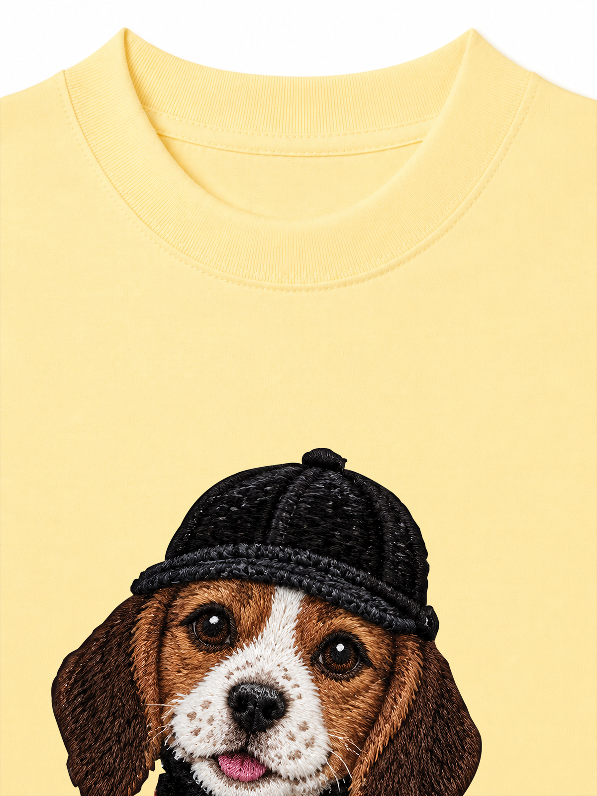 Áo Thun Relaxed Fit Dapper Pup