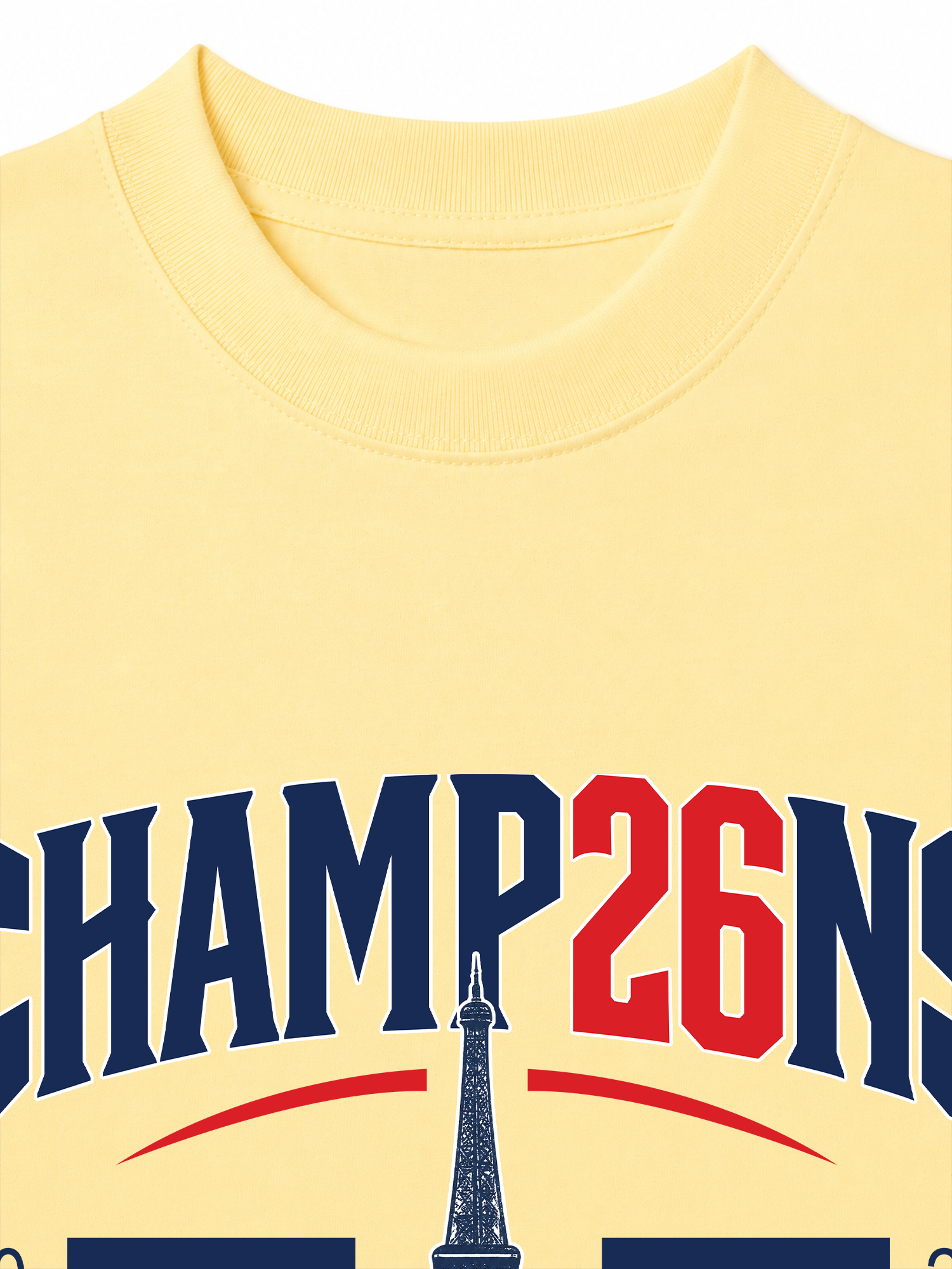 Áo Thun Relaxed Fit CHAMP26NS