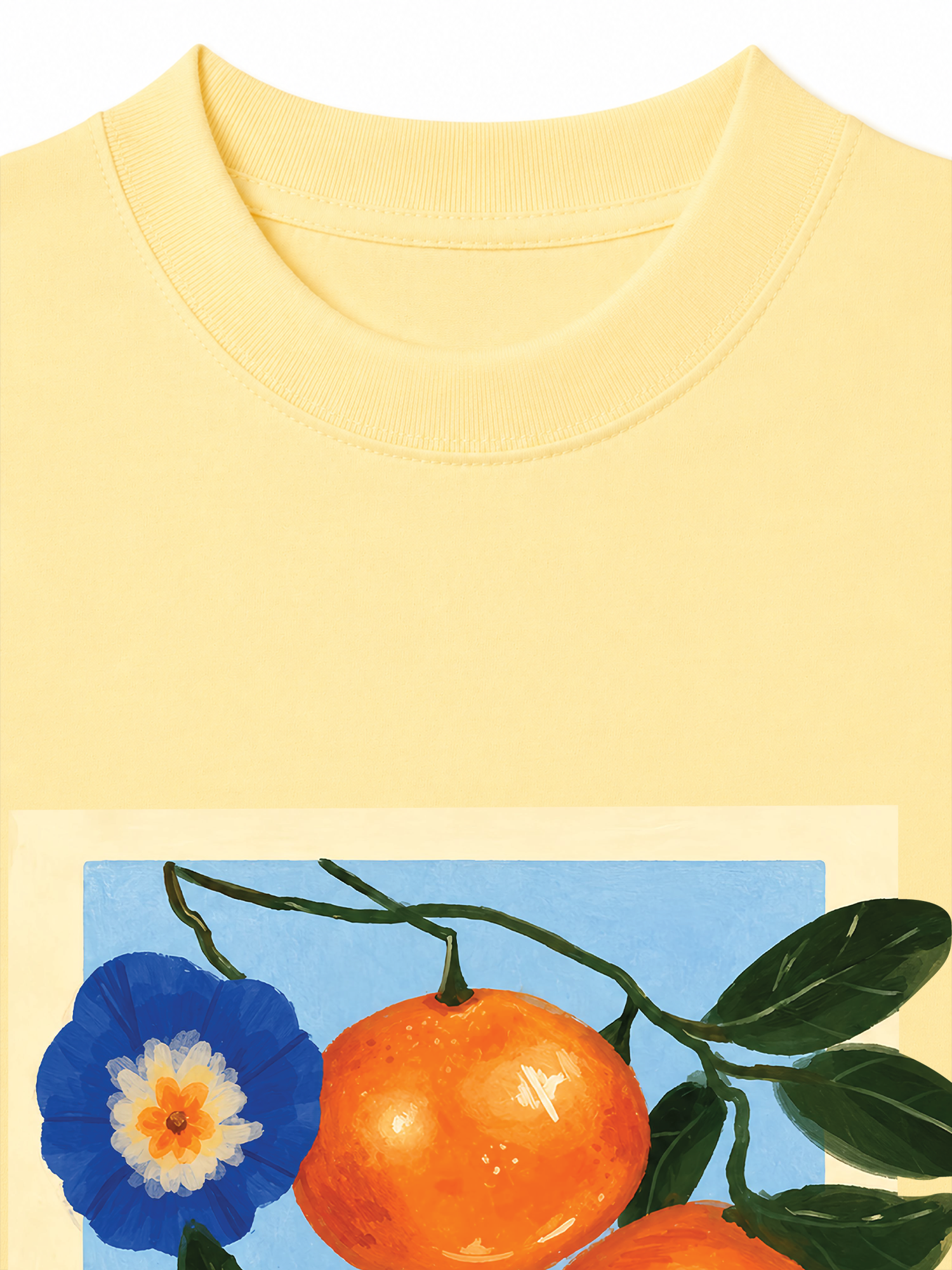 Áo Thun Relaxed Fit Destiny Oranges