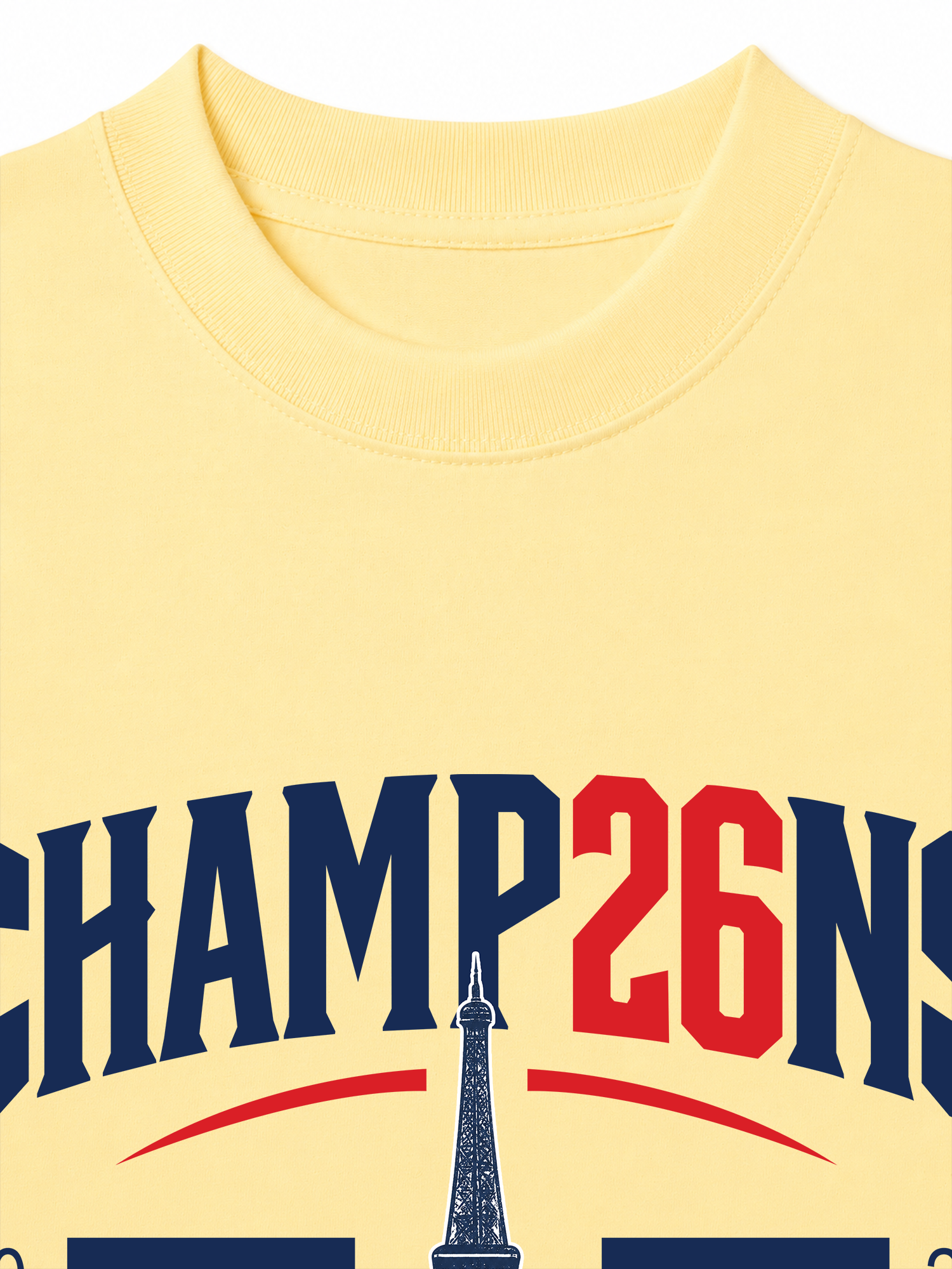 Áo Thun Relaxed Fit CHAMP26NS