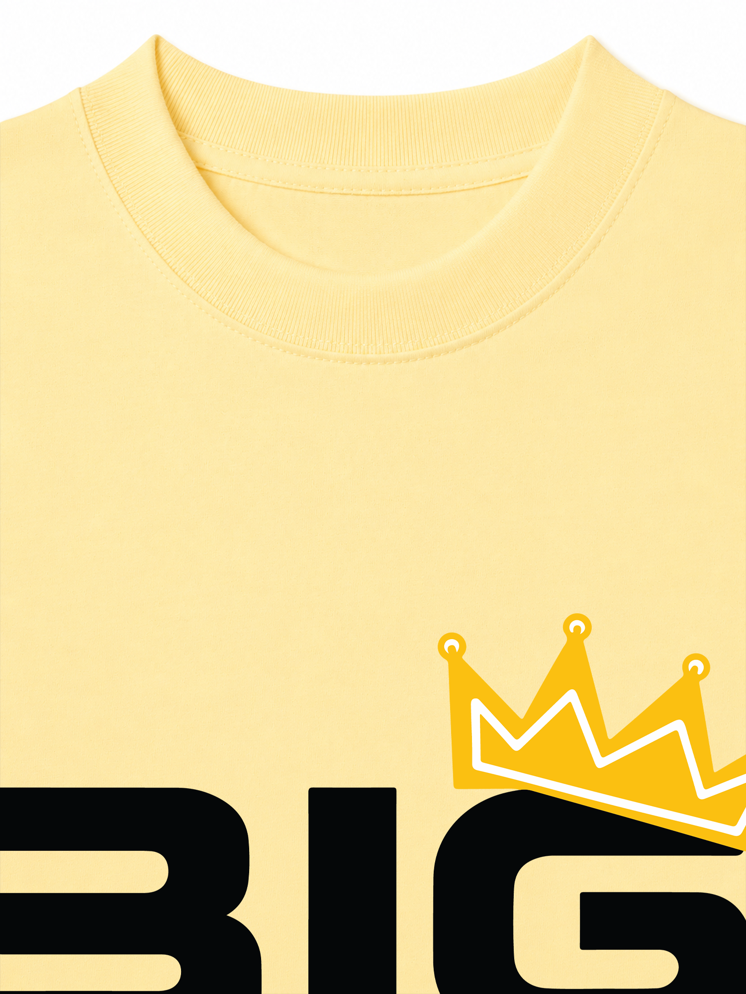 Áo Thun Relaxed Fit BigBang 2026