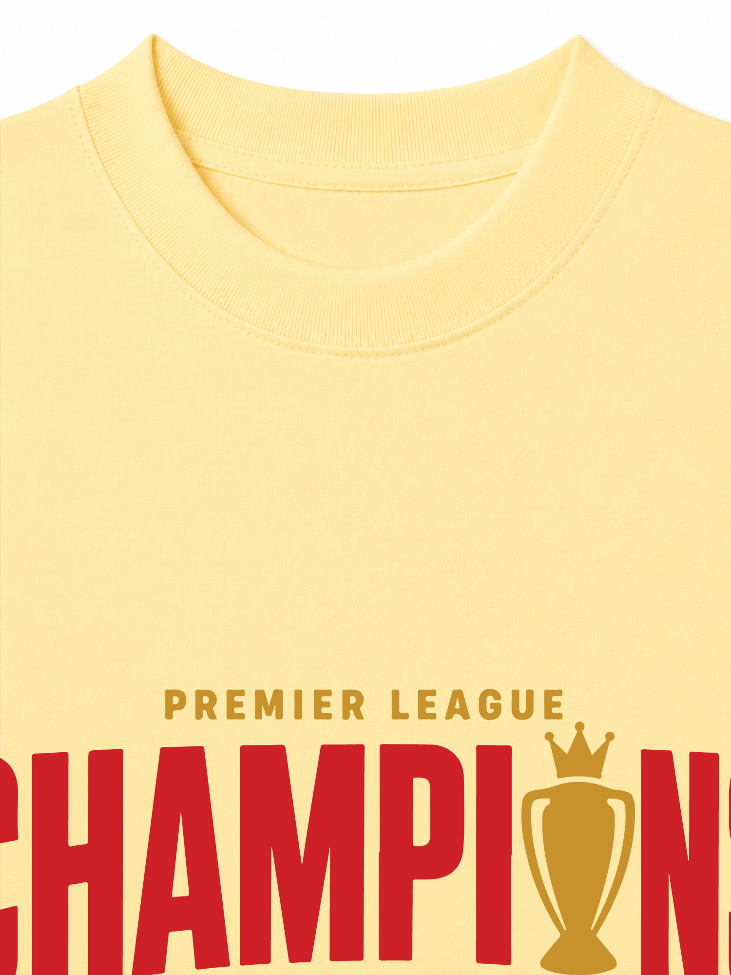 Áo Thun Relaxed Fit Soccer Premier League  Arsenal 2