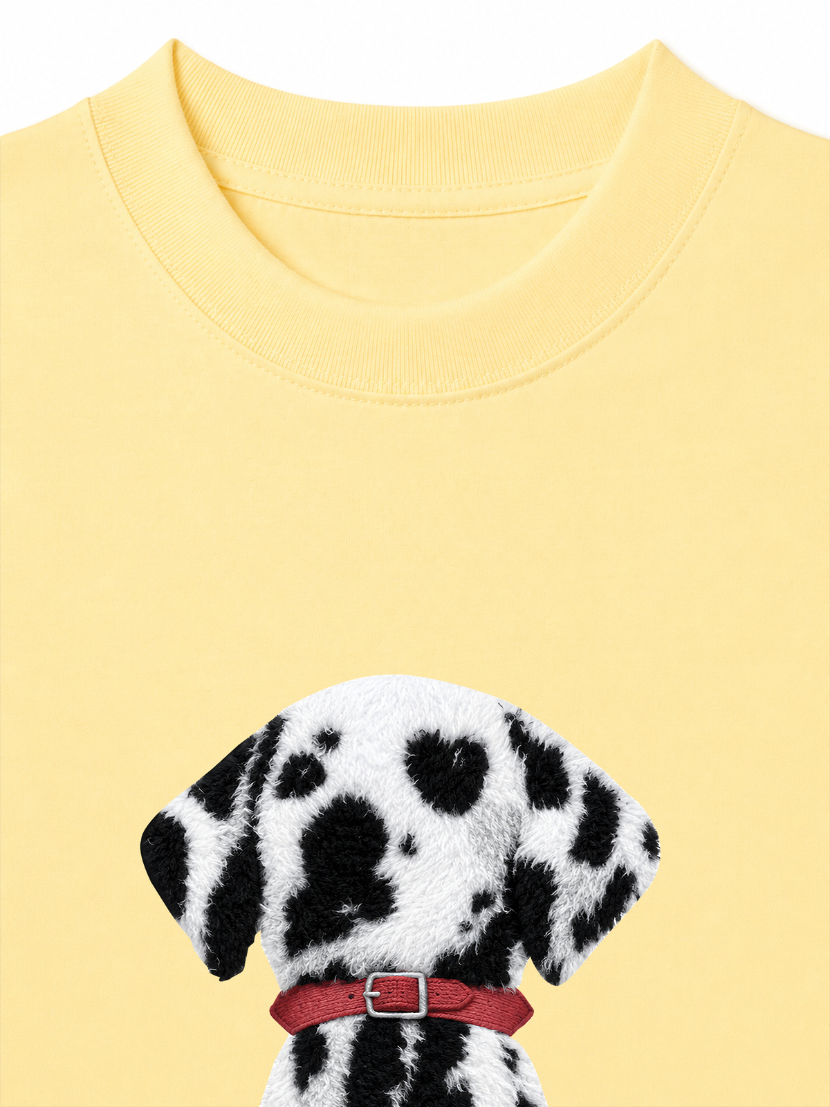 Áo Thun Relaxed Fit  Dalmatian