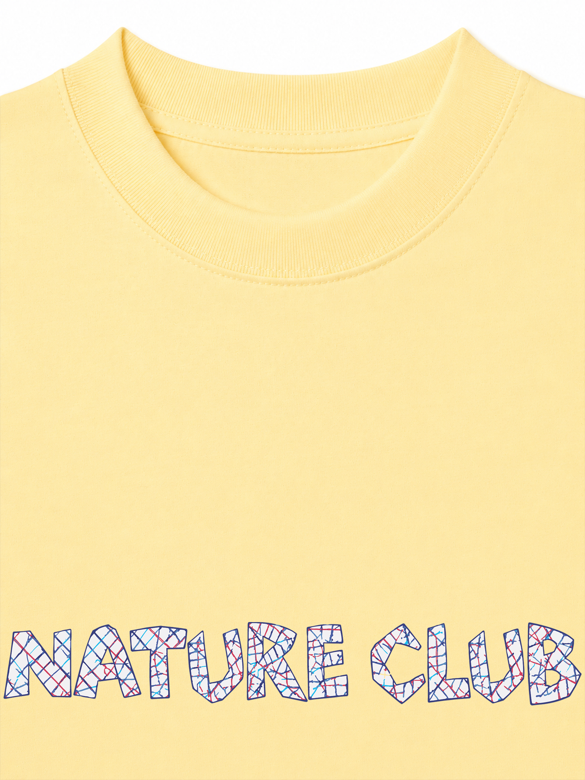 Áo Thun Relaxed Fit  Nature Club Polar Bear