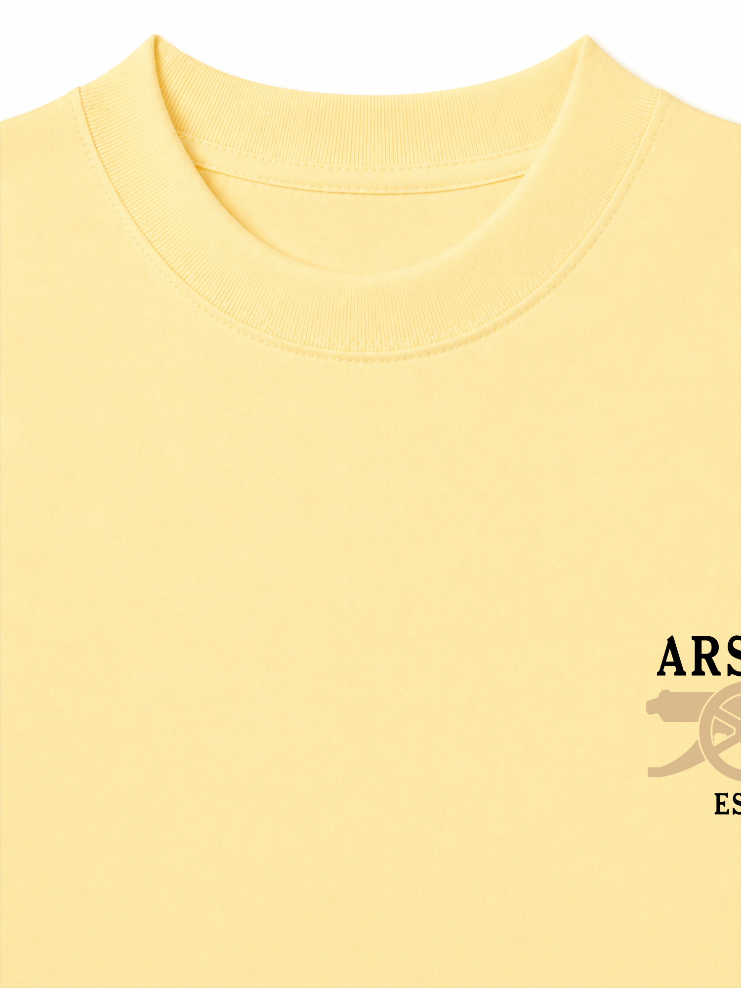 Áo Thun Relaxed Fit Always A Gunner