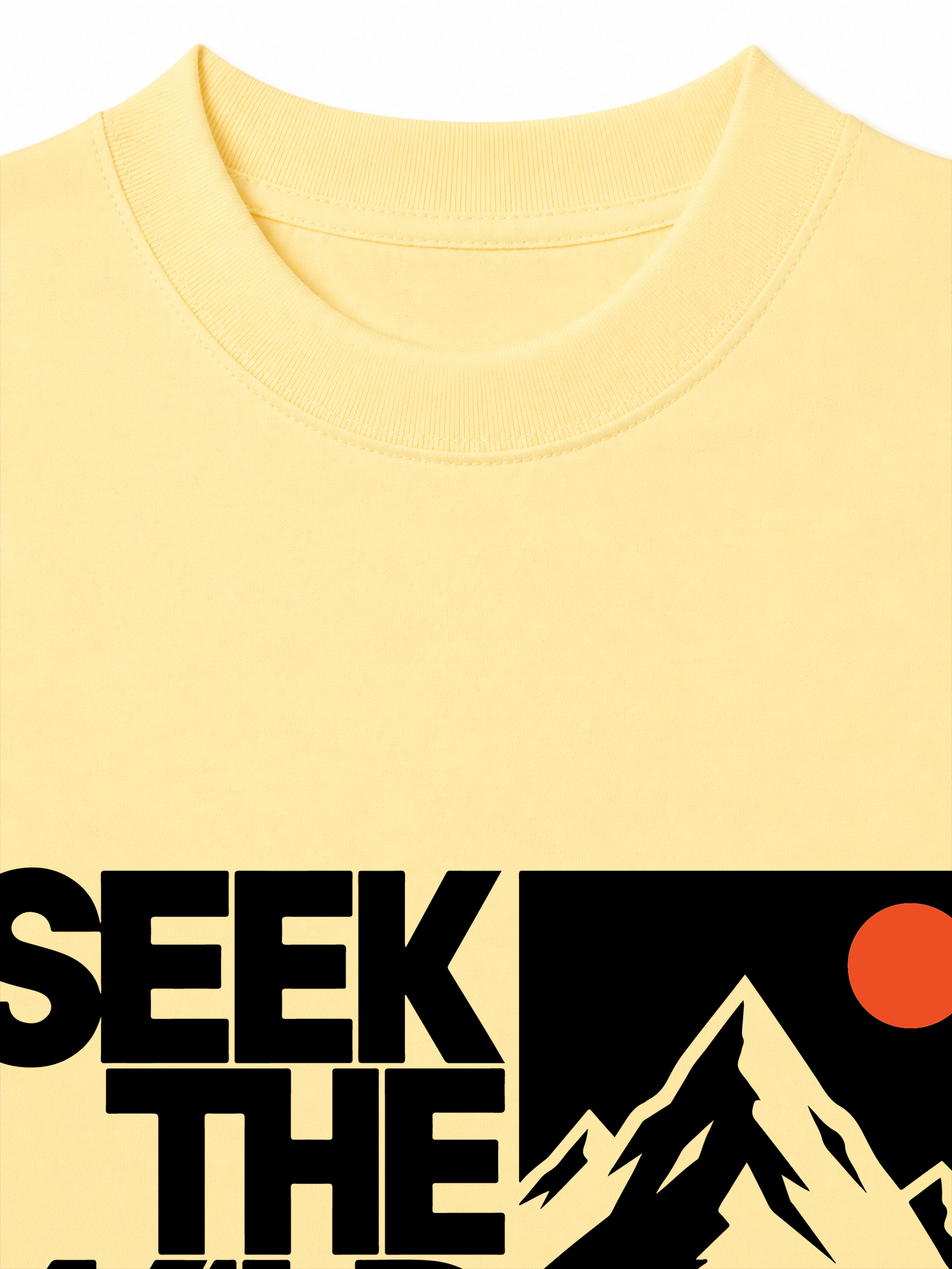 Áo Thun Relaxed Fit Adventure Seek The Wild 7
