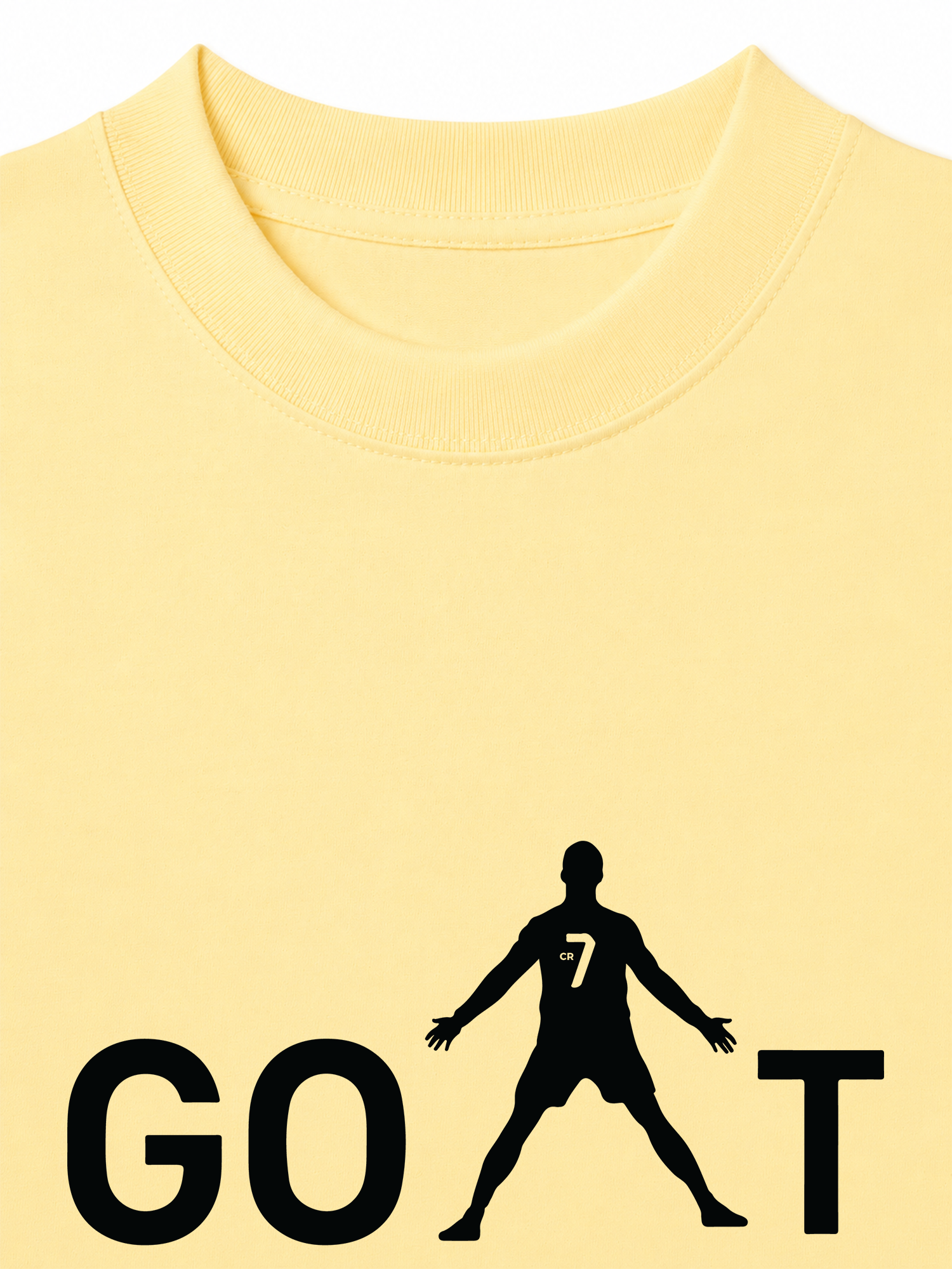 Áo Thun Relaxed Fit Soccer Greatest off All Time