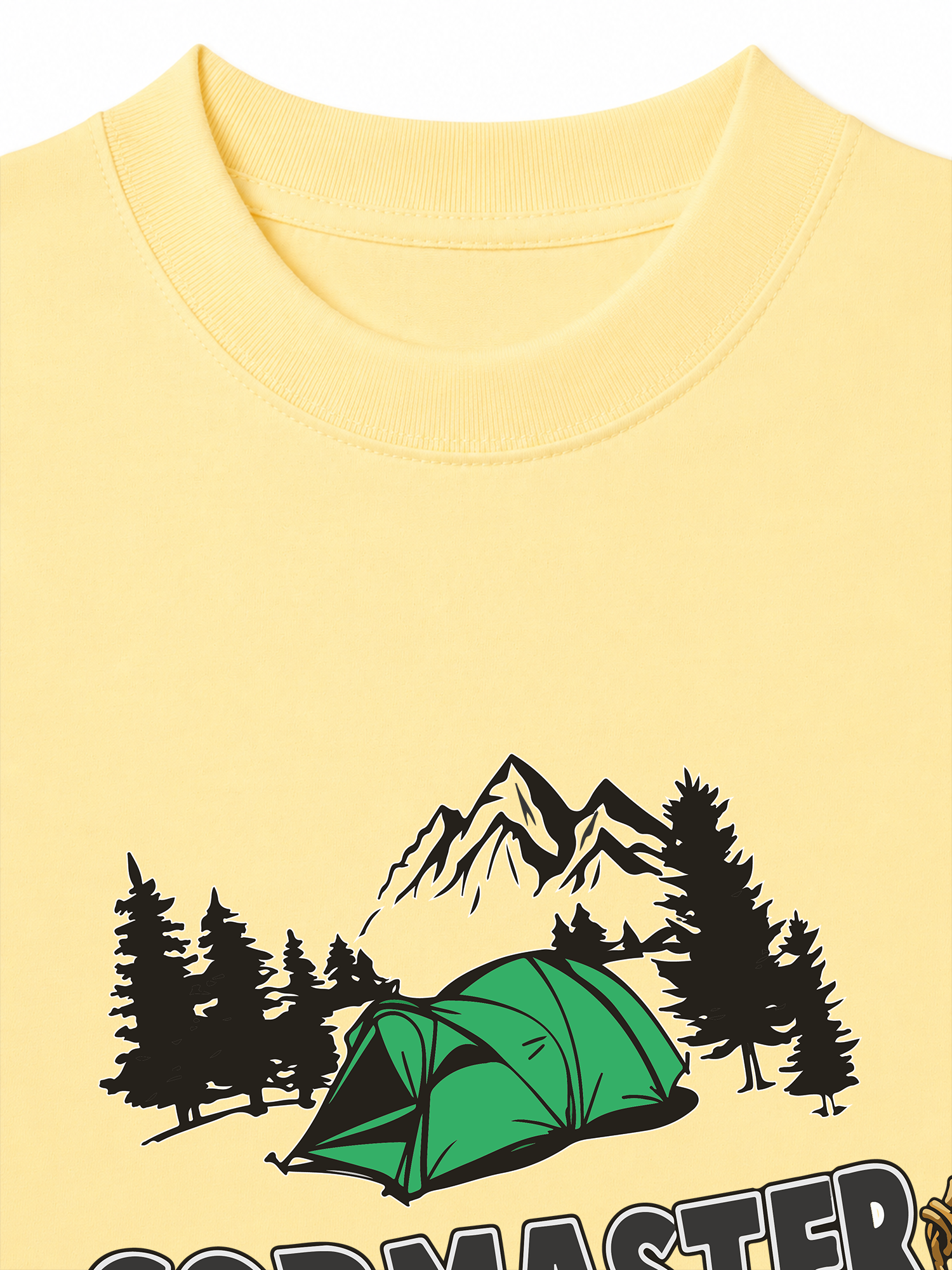 Áo Thun Relaxed Fit Tshirt Adventure Cobmaster