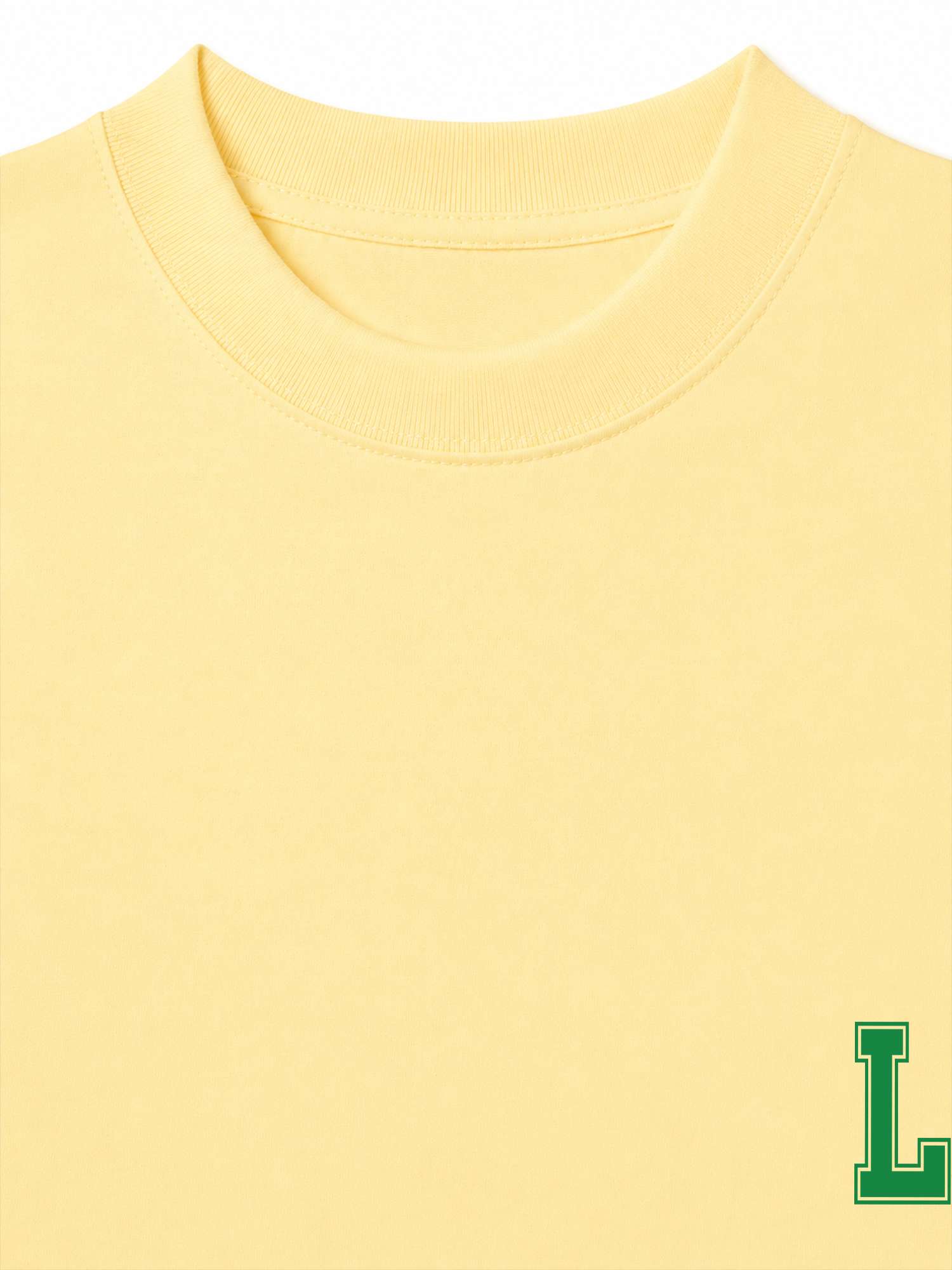 Áo Thun Relaxed Fit Baseball Green LA