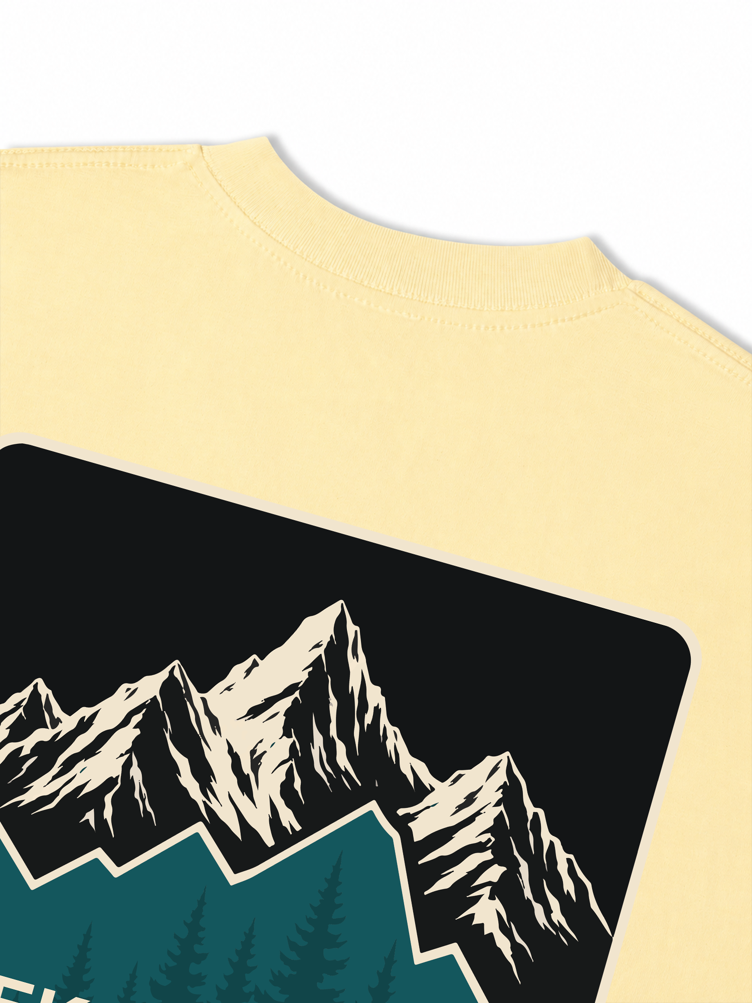 Áo Thun Relaxed Fit Adventure Seek The Wild 14