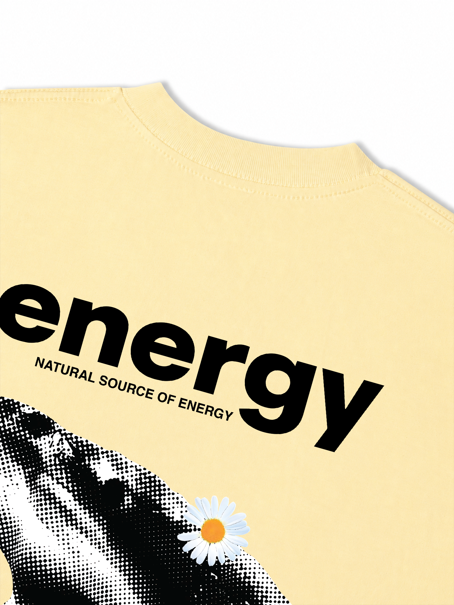 Áo Thun Relaxed Fit Energy Shark