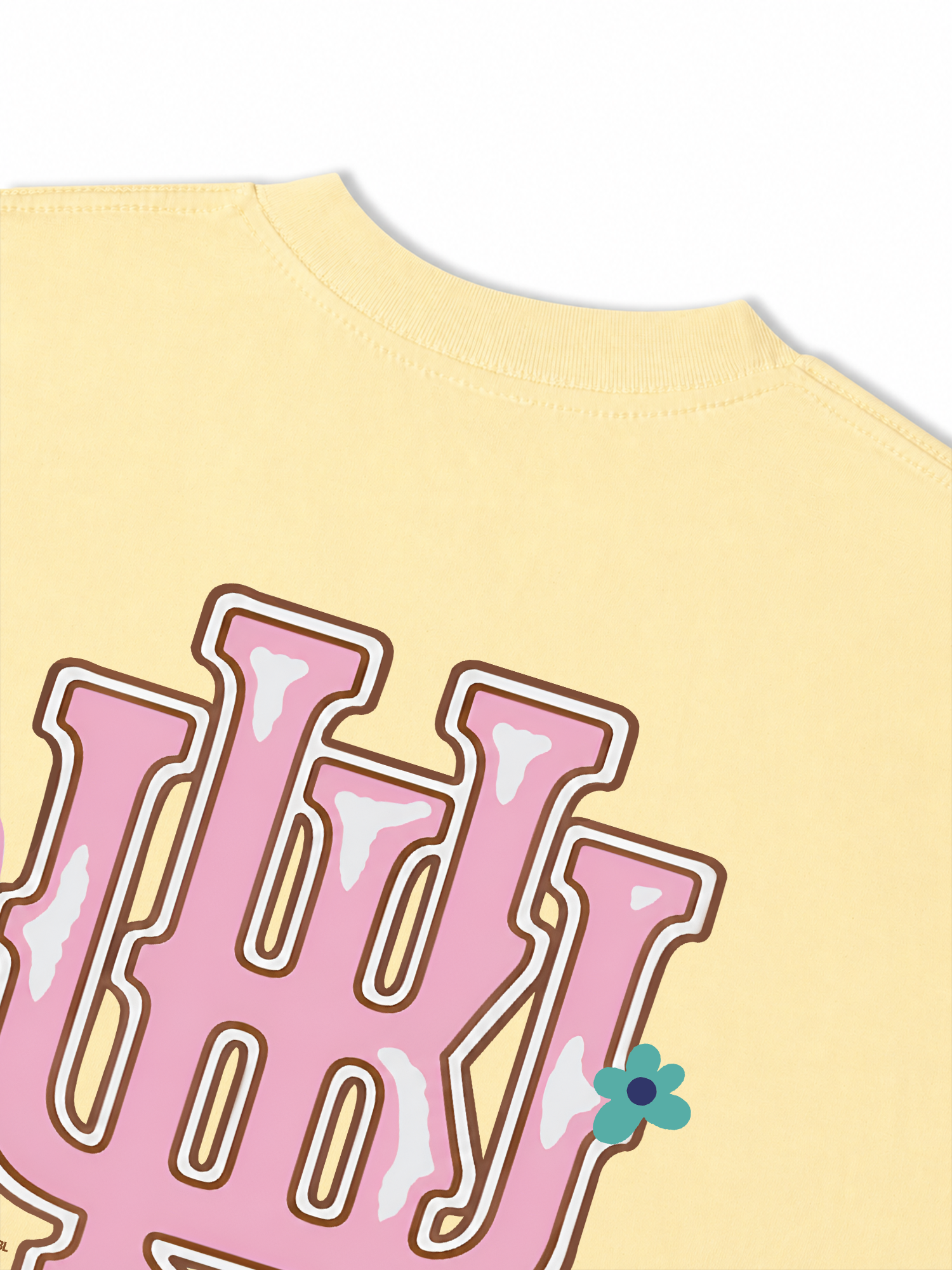 Áo Thun Relaxed Fit Master Baseball Pink Bloom