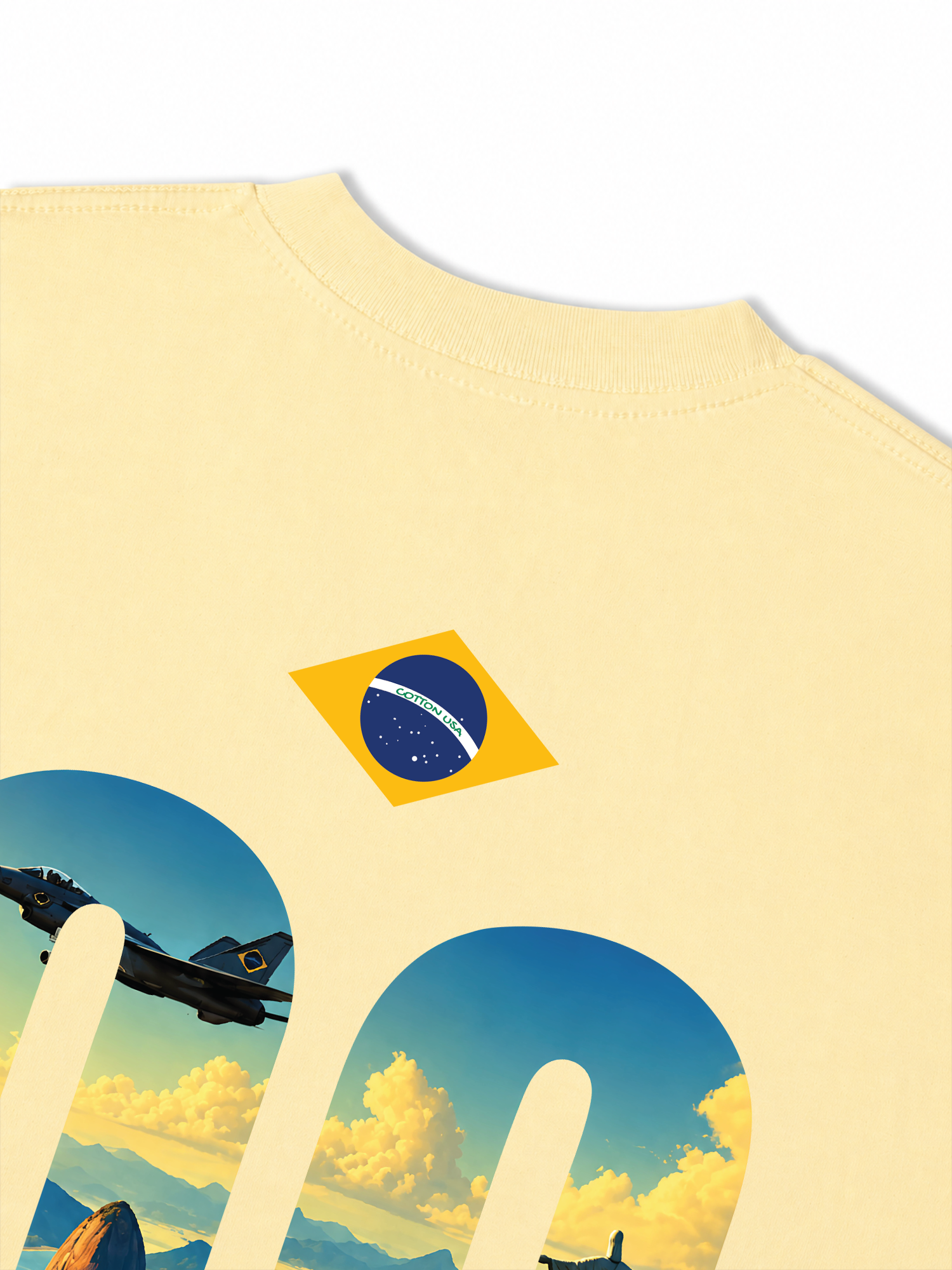 Áo Thun Relaxed Fit Adventure Flair The Section