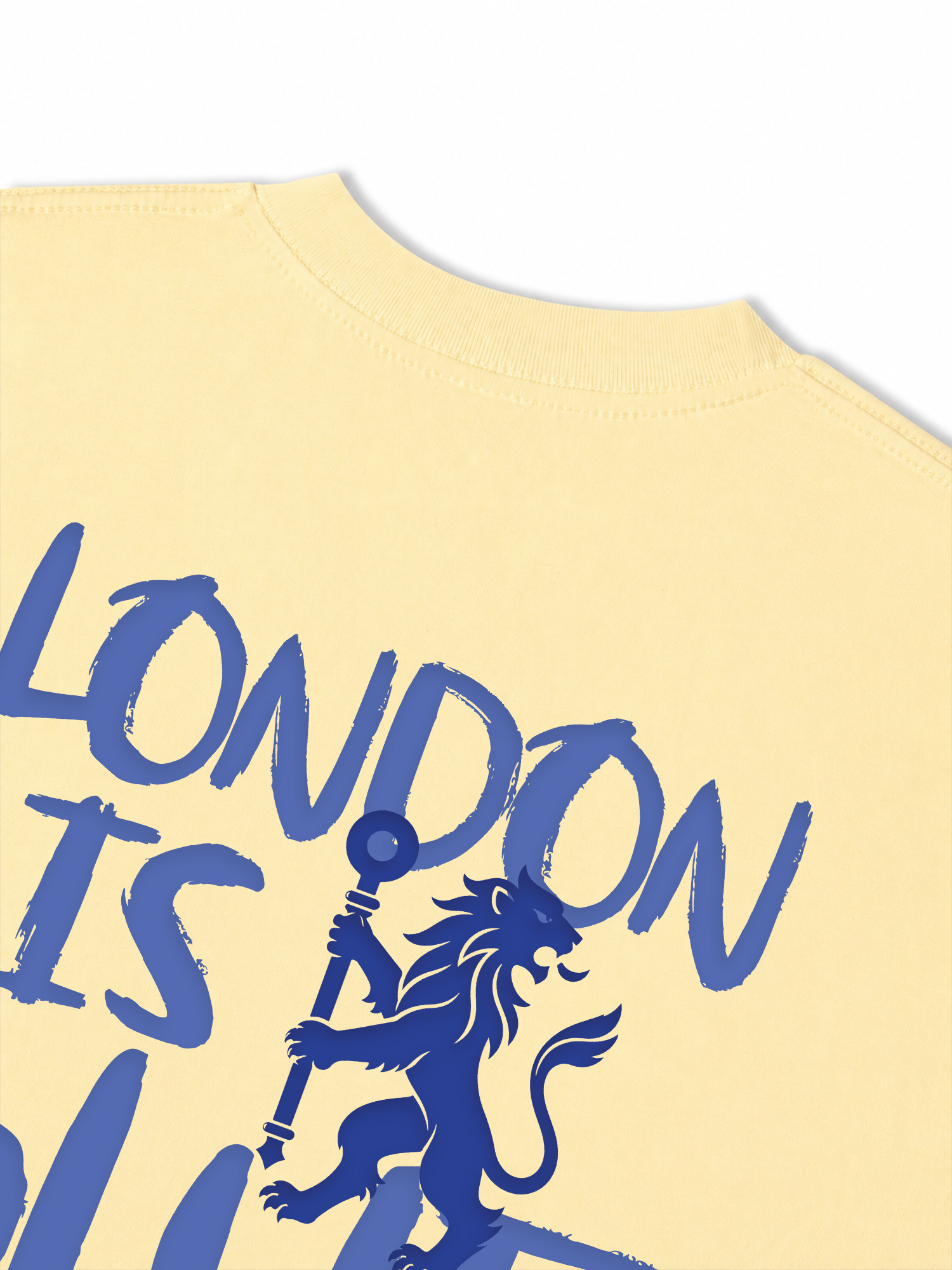 Áo Thun Relaxed Fit  London Is Blue