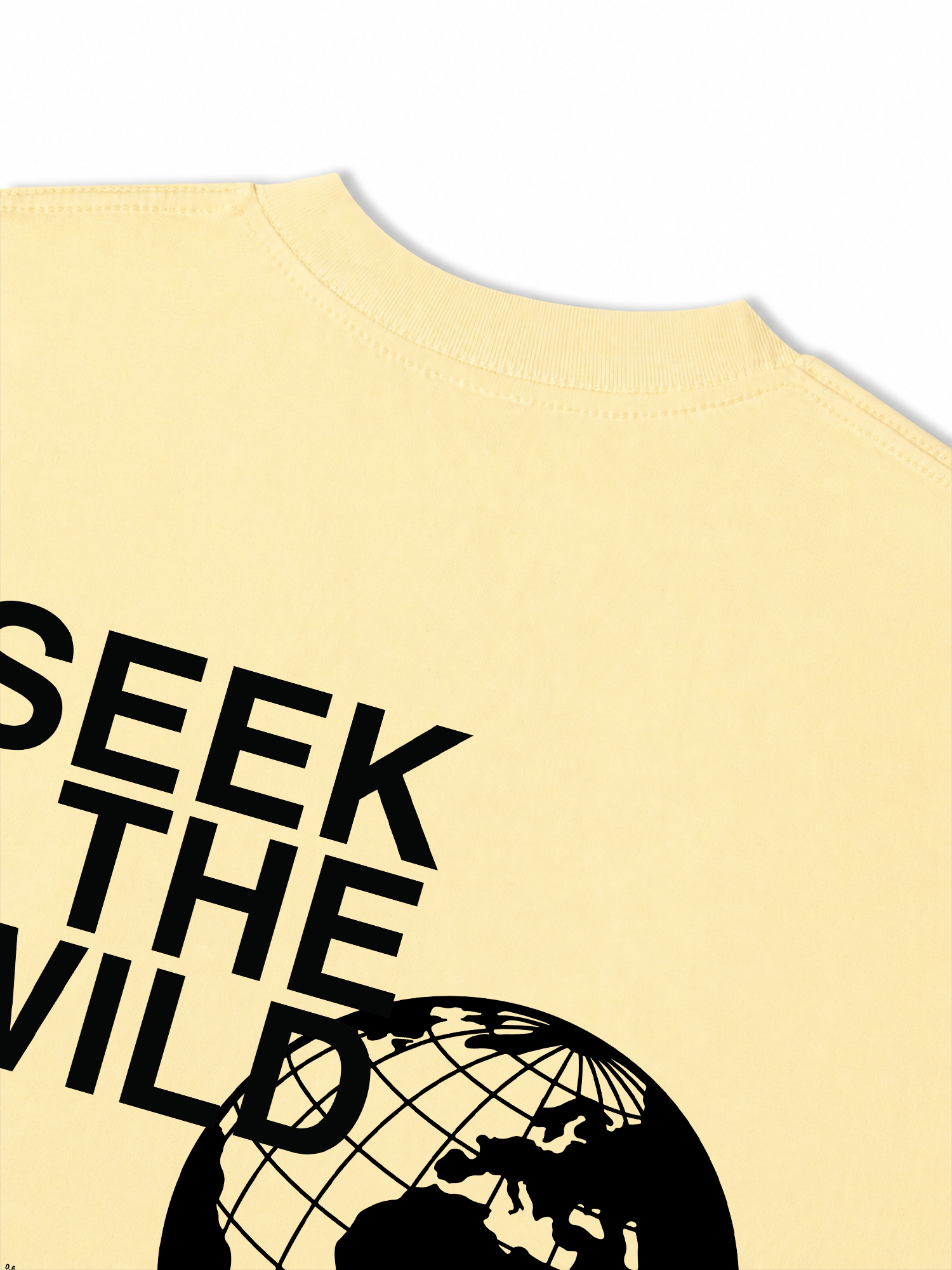 Áo Thun Relaxed Fit Adventure Seek The Wild 16