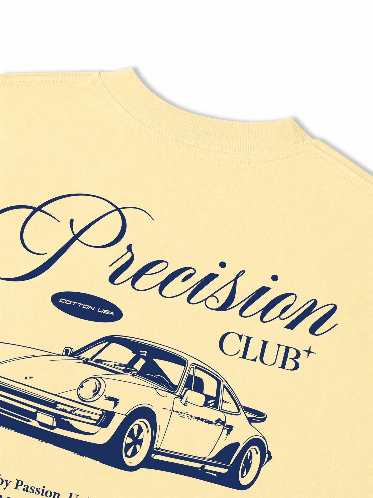 Áo Thun Relaxed Fit Precision Club