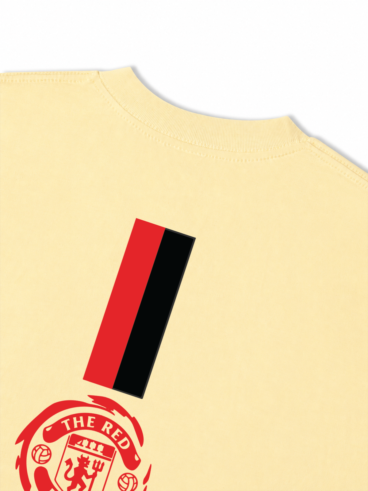 Áo Thun Relaxed Fit Red The Red Devils
