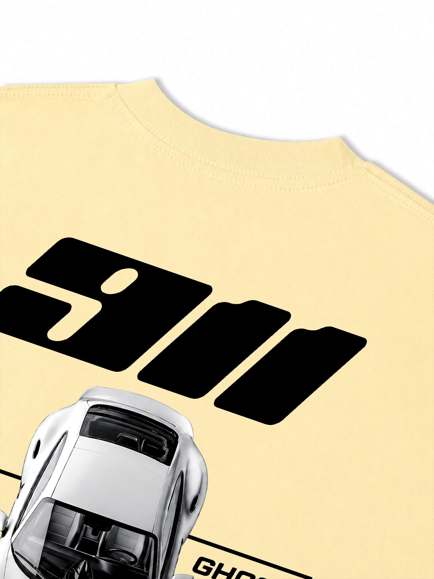 Áo Thun Relaxed Fit  911 Precision