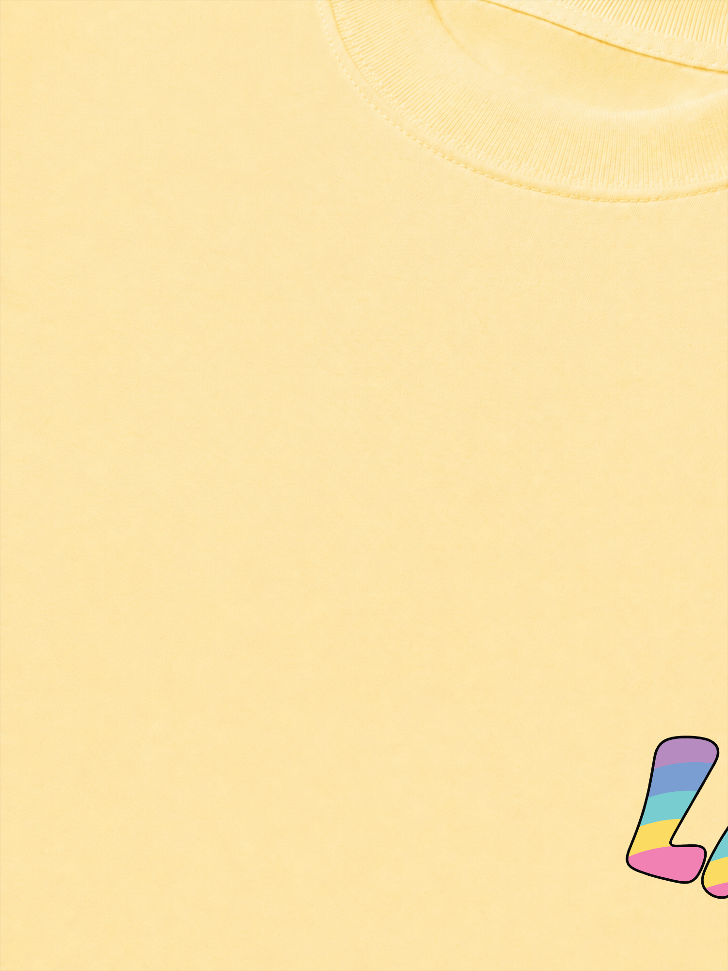 Áo Thun Relaxed Fit Baseball Dream Girls LA