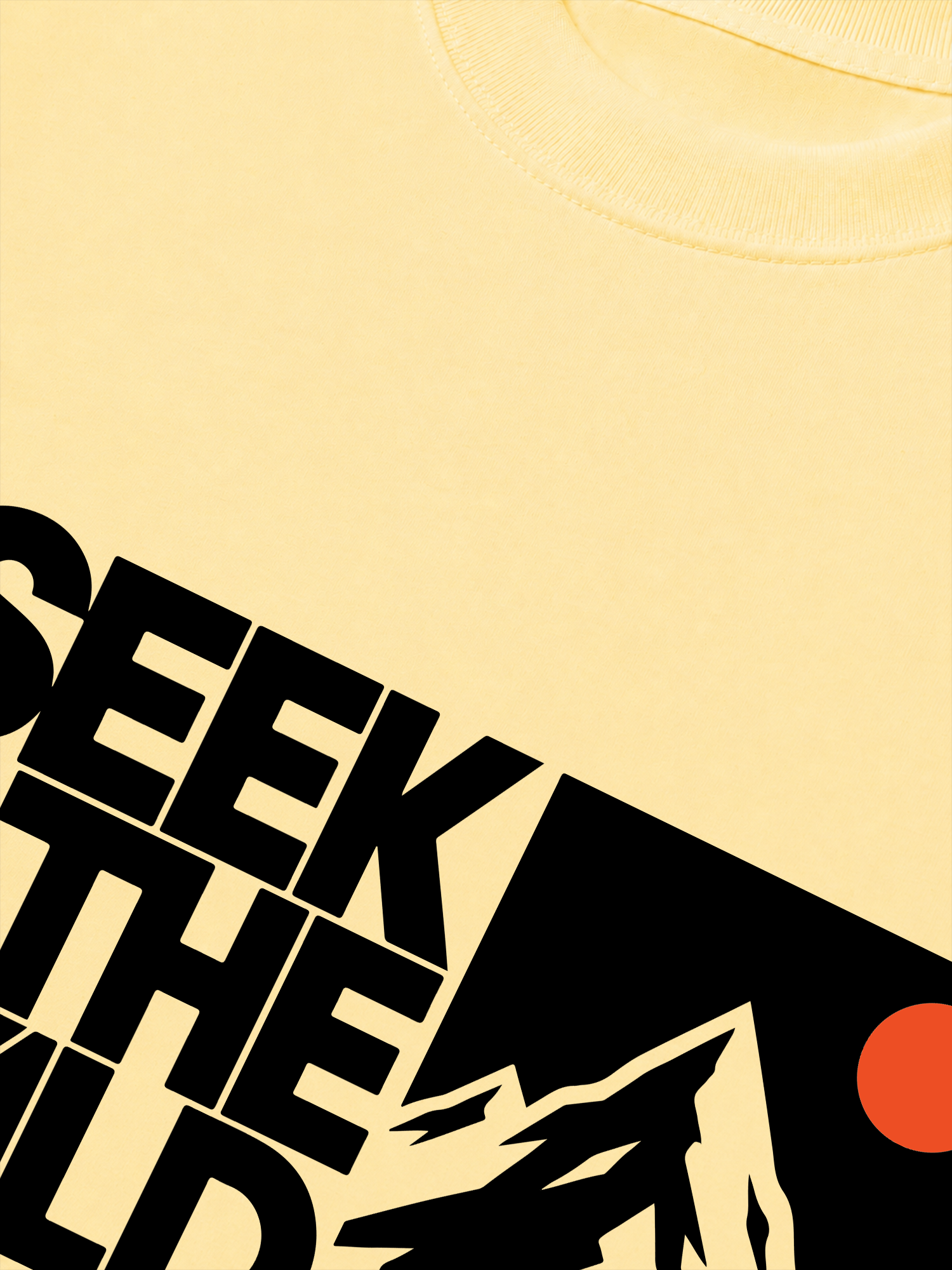 Áo Thun Relaxed Fit Adventure Seek The Wild 7