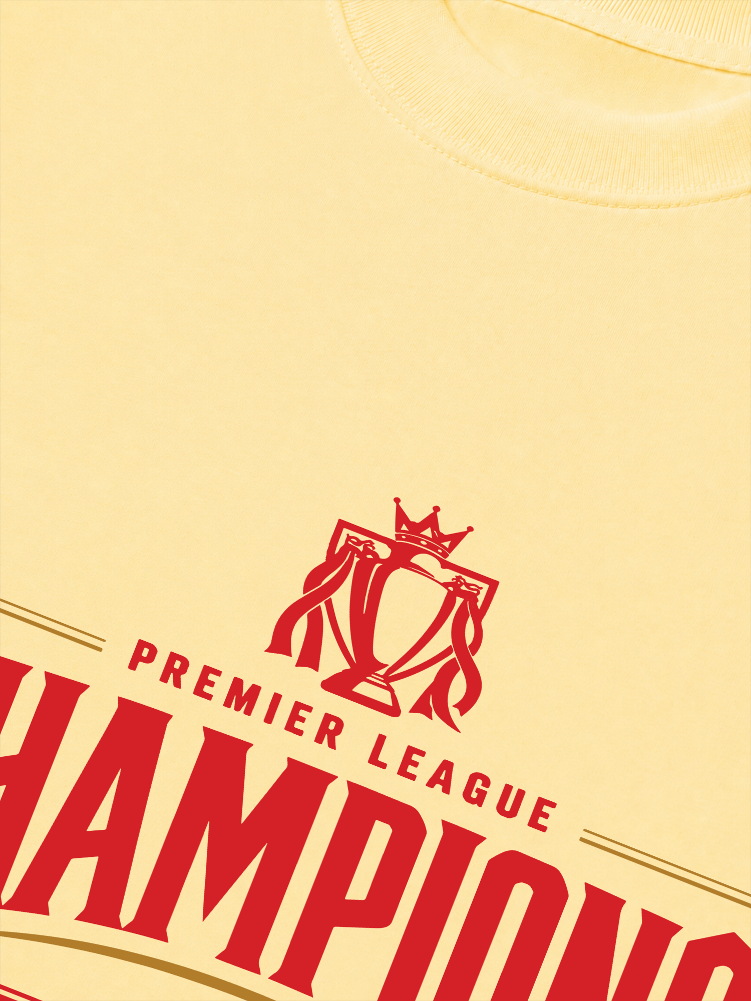 Áo Thun Relaxed Fit Soccer Premier League Arsenal