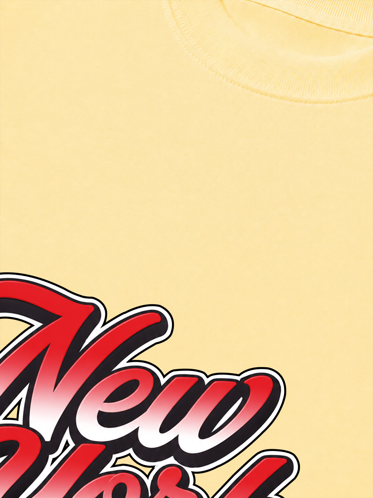 Áo Thun Relaxed Fit Baseball PowerGirl 2
