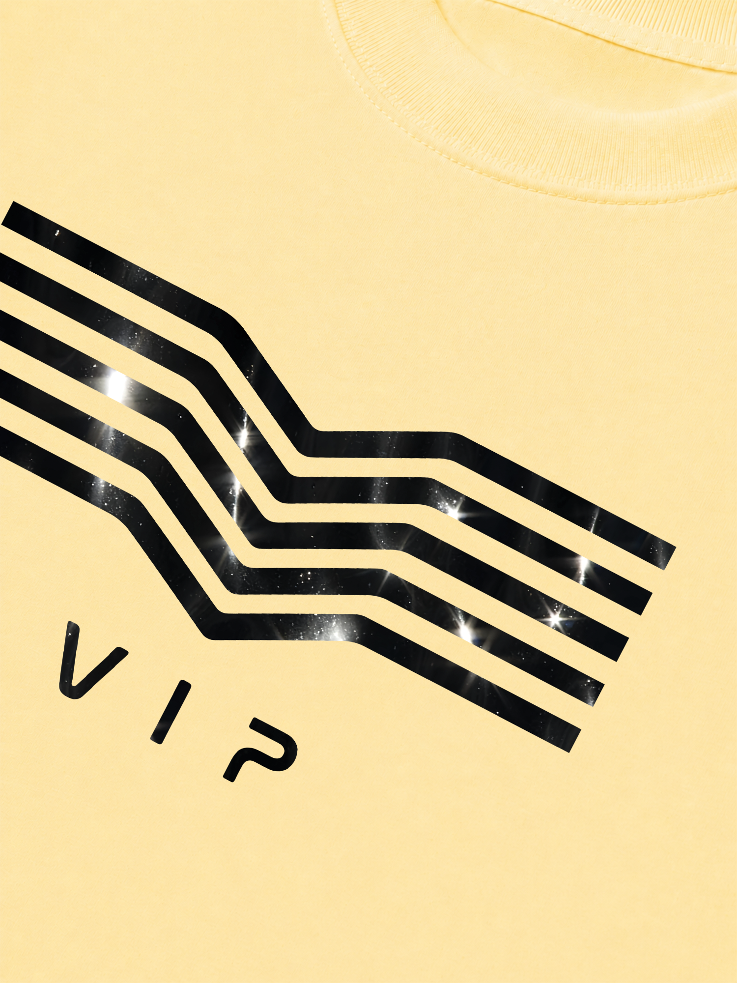 Áo Thun Relaxed Fit V.I.P
